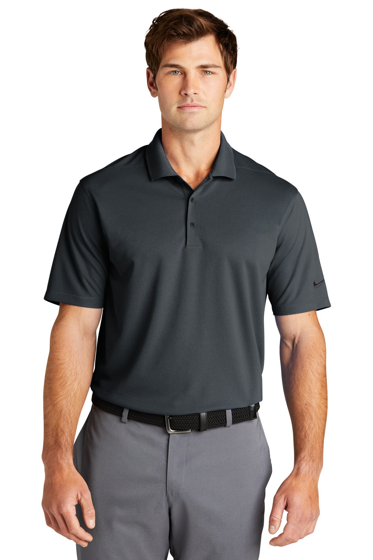 Polos/Knits Anthracite Nike