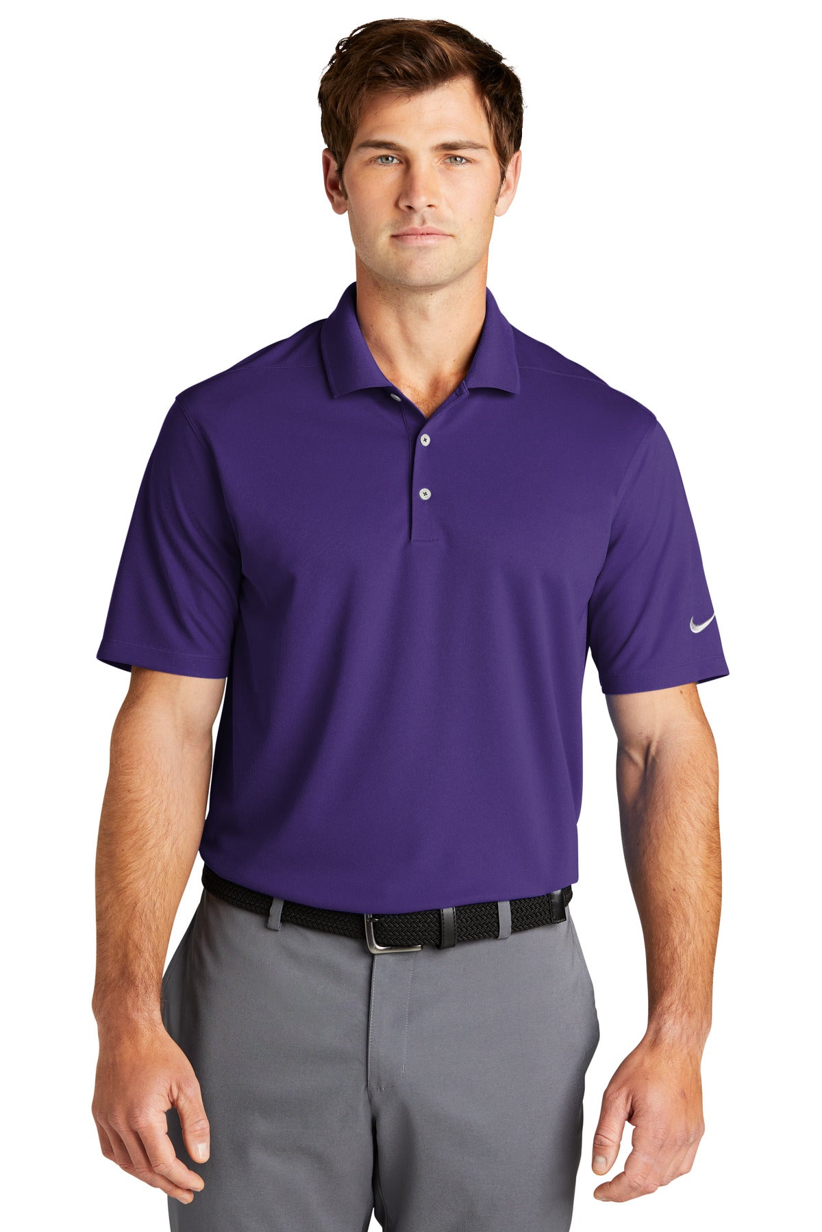 Polos/Knits Court Purple Nike