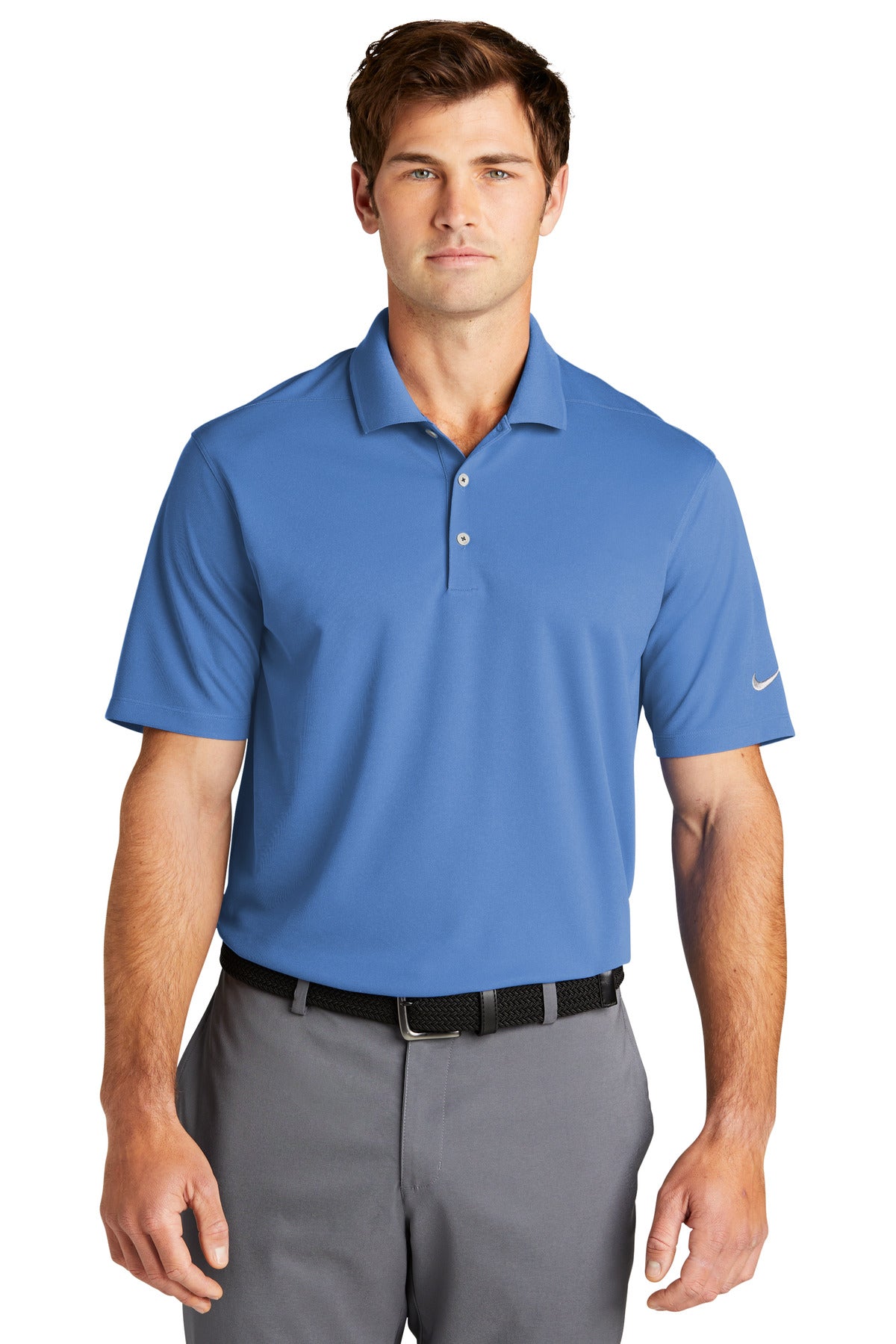 Polos/Knits Valor Blue Nike