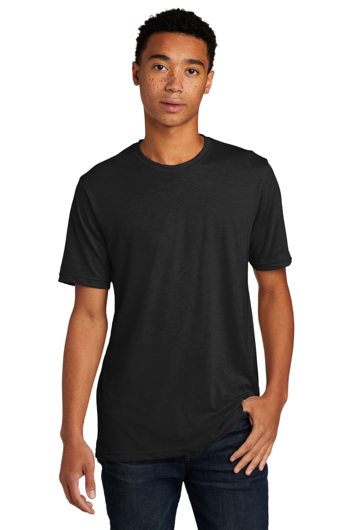 T-Shirts Black Next Level
