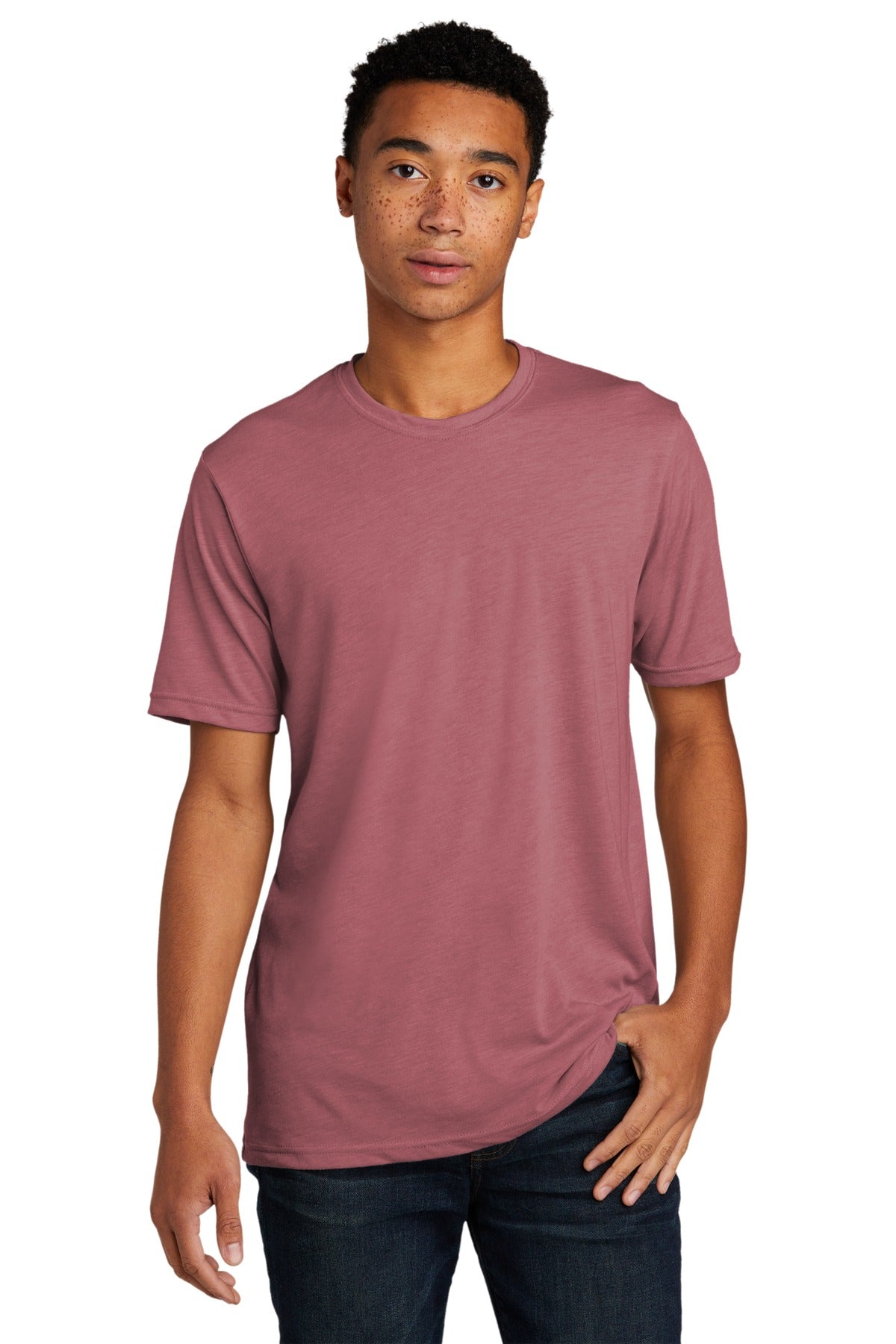 T-Shirts Smoked Paprika Next Level