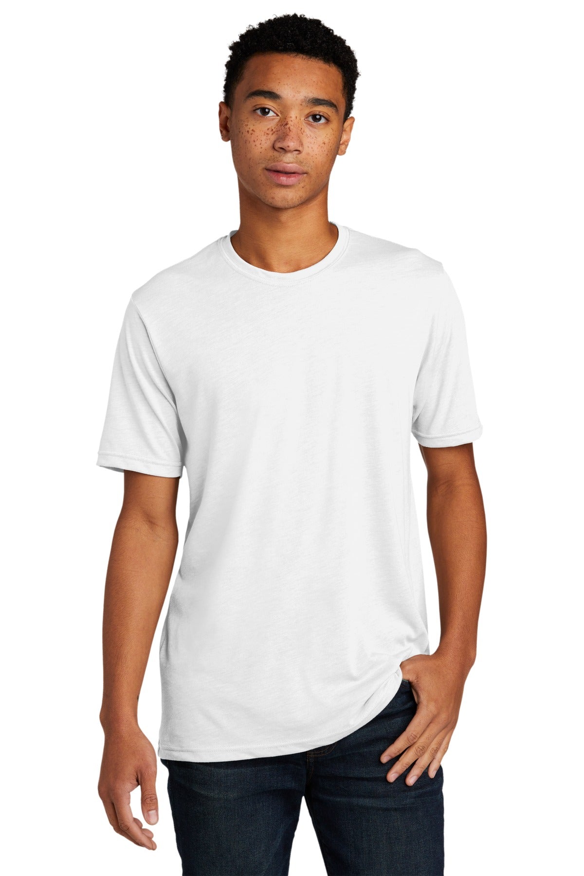 T-Shirts White Next Level