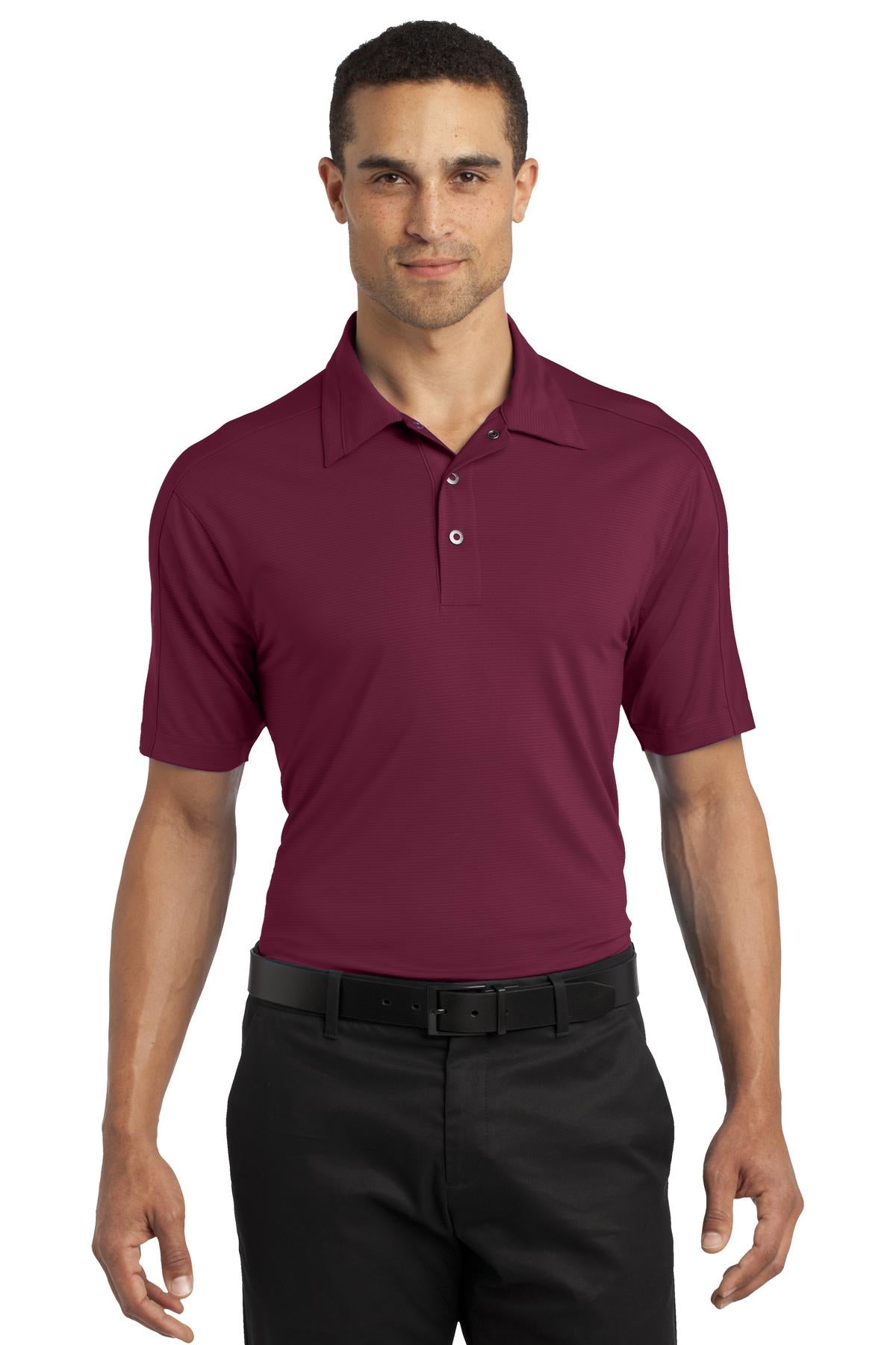 Polos/Knits Molten Maroon OGIO