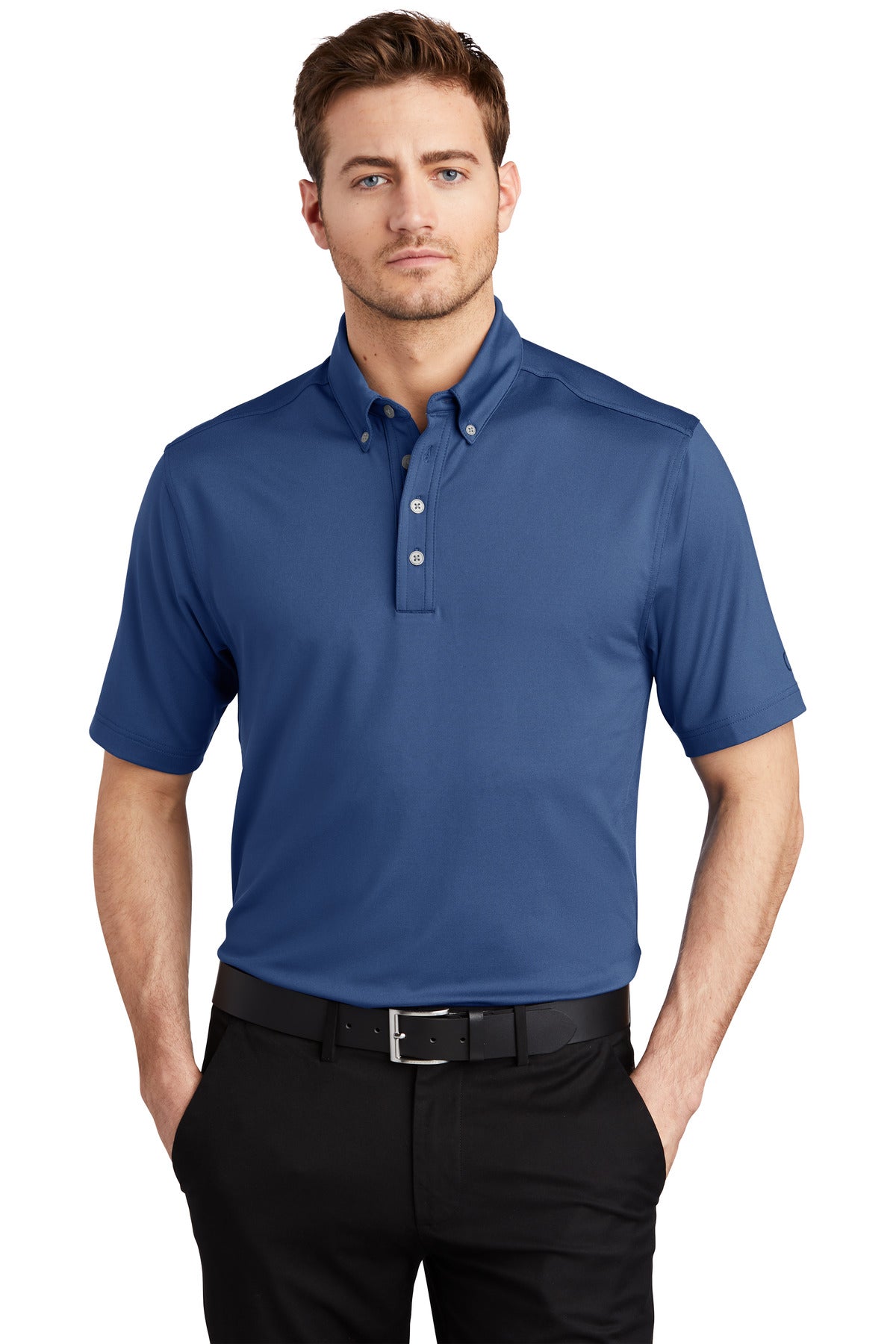 Polos/Knits Blue Indigo OGIO