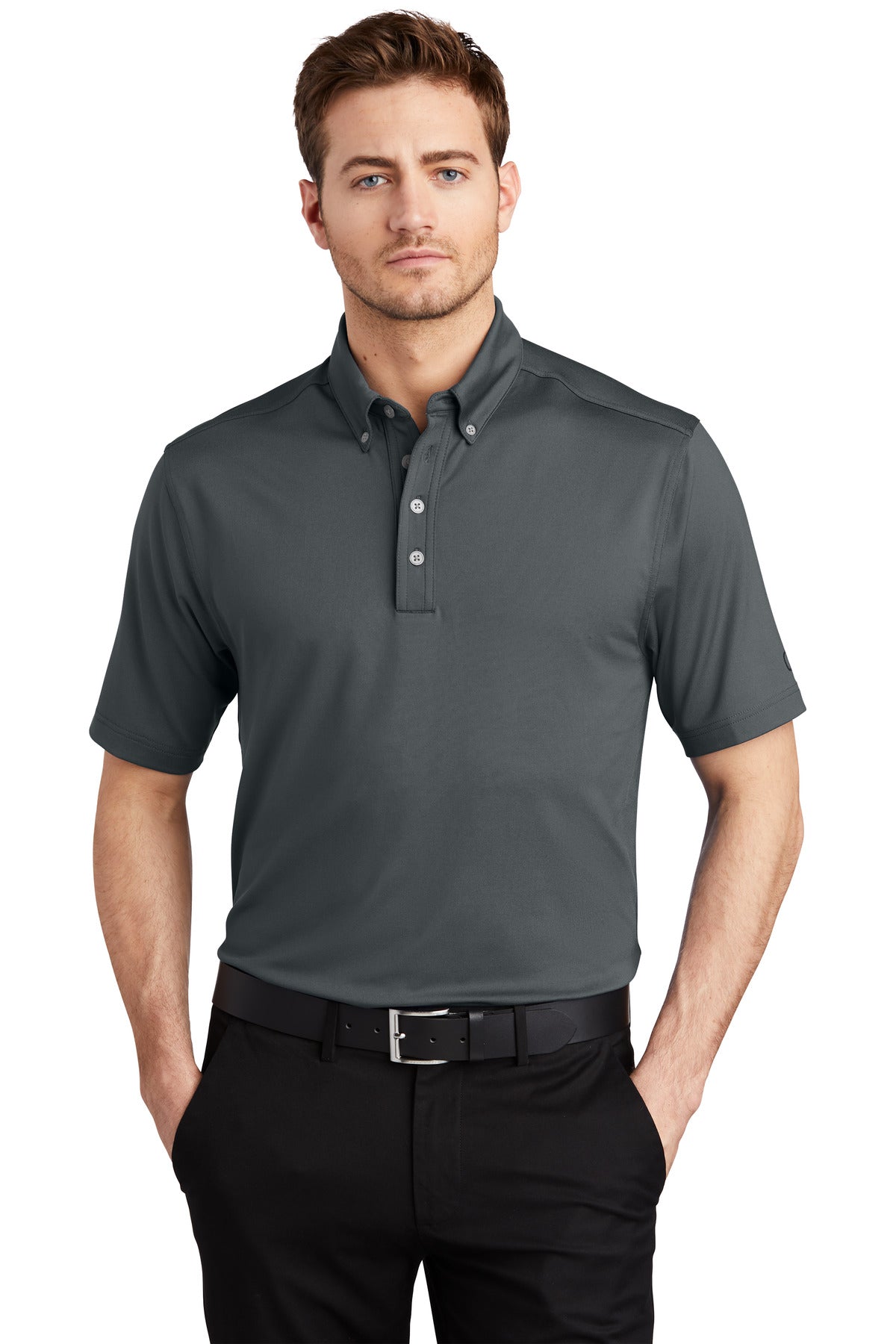 Polos/Knits Diesel Grey OGIO