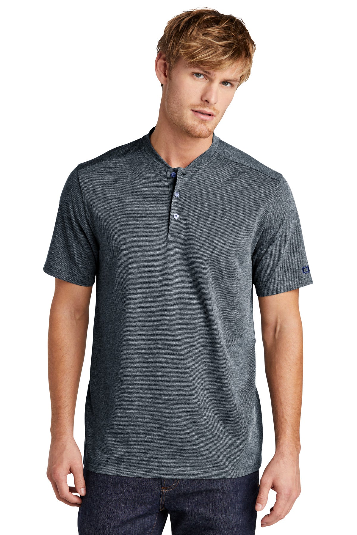 Polos/Knits River Blue Navy OGIO