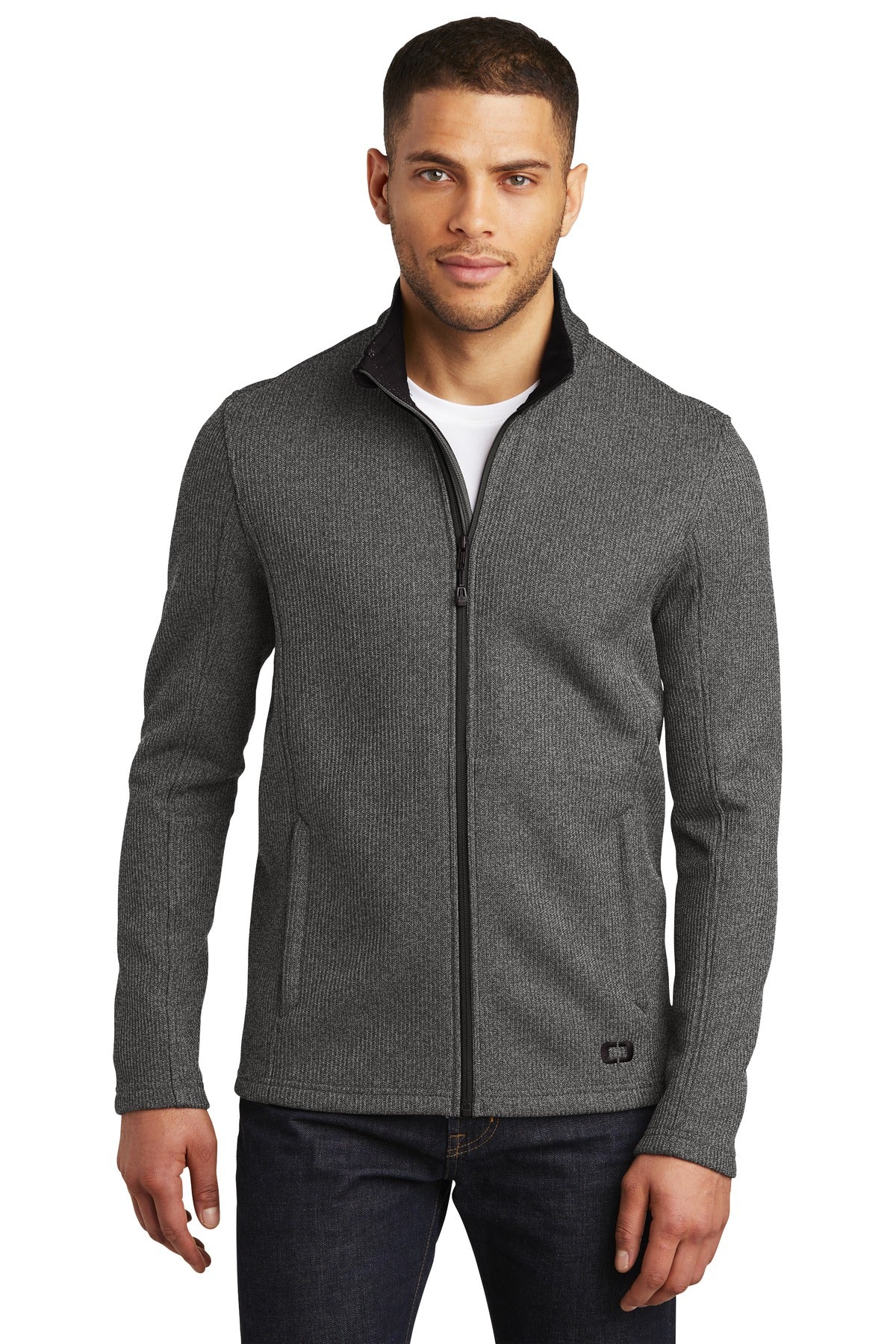 Outerwear Diesel Grey Heather OGIO