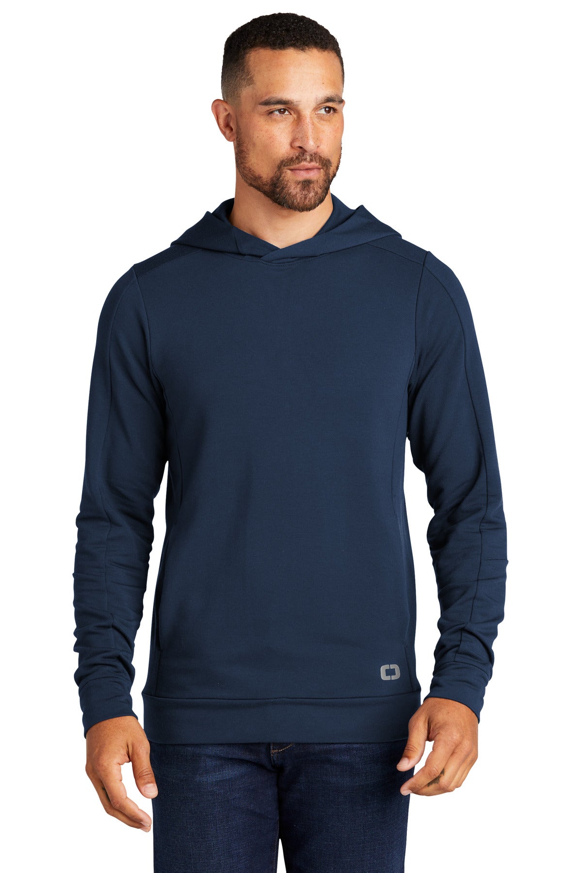 Sweatshirts/Fleece River Blue Navy OGIO