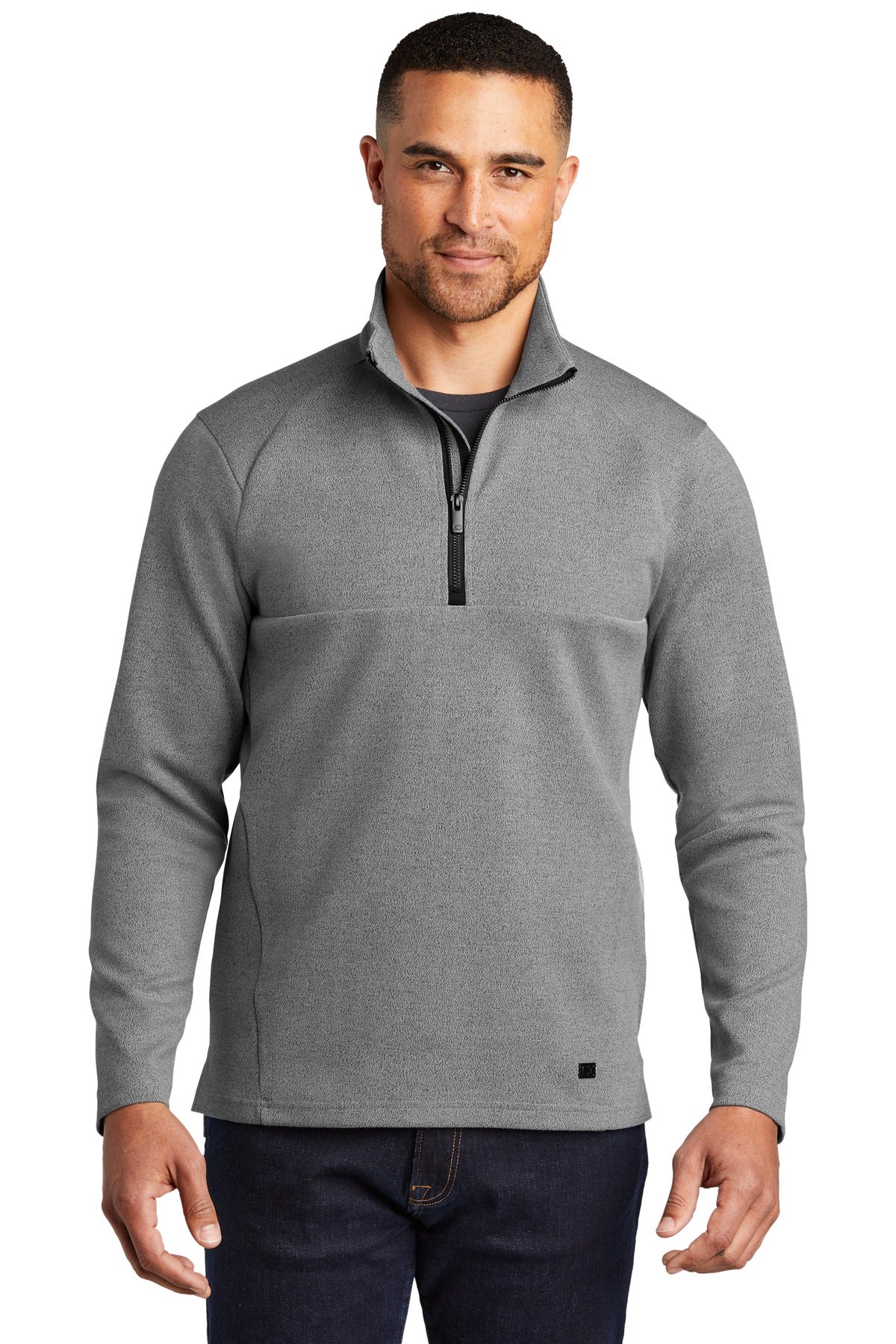 Sweatshirts/Fleece Petrol Grey Heather OGIO
