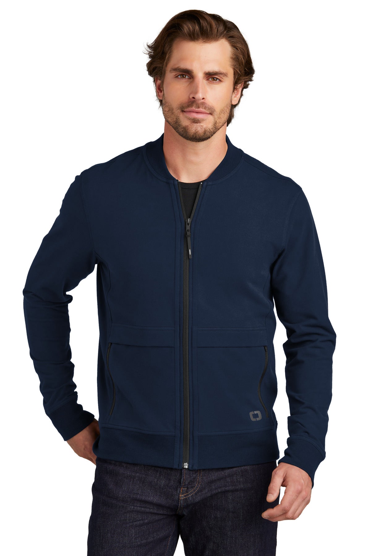 Sweatshirts/Fleece River Blue Navy OGIO