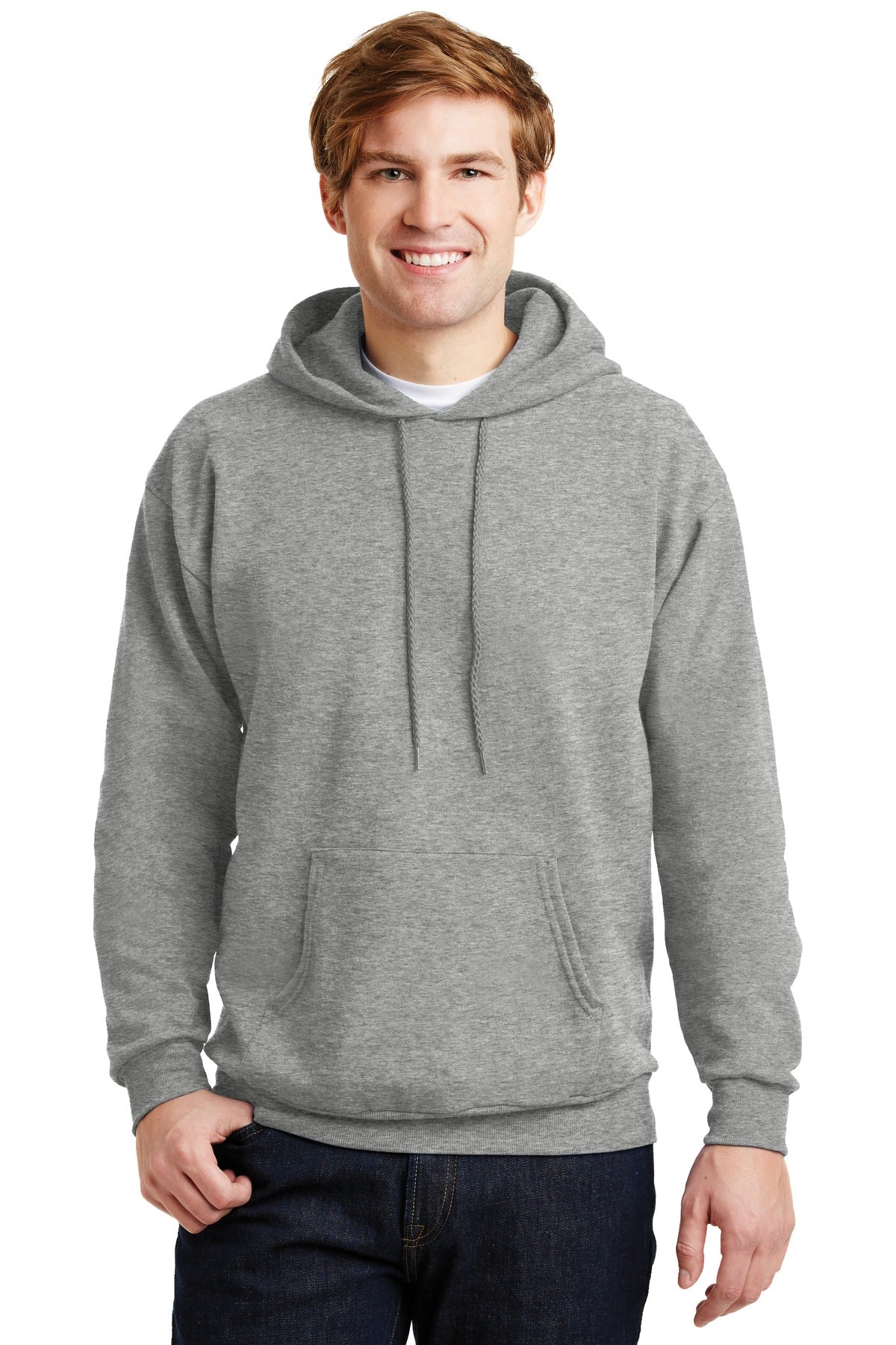Sweatshirts/Fleece Light Steel Hanes
