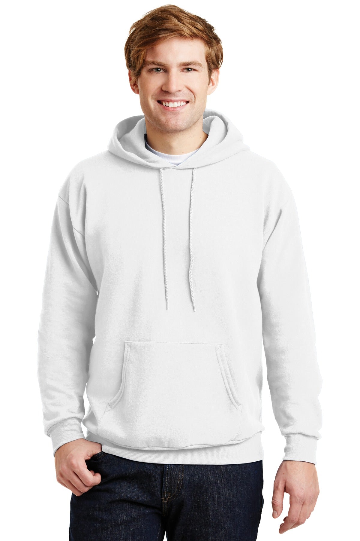 Sweatshirts/Fleece White Hanes