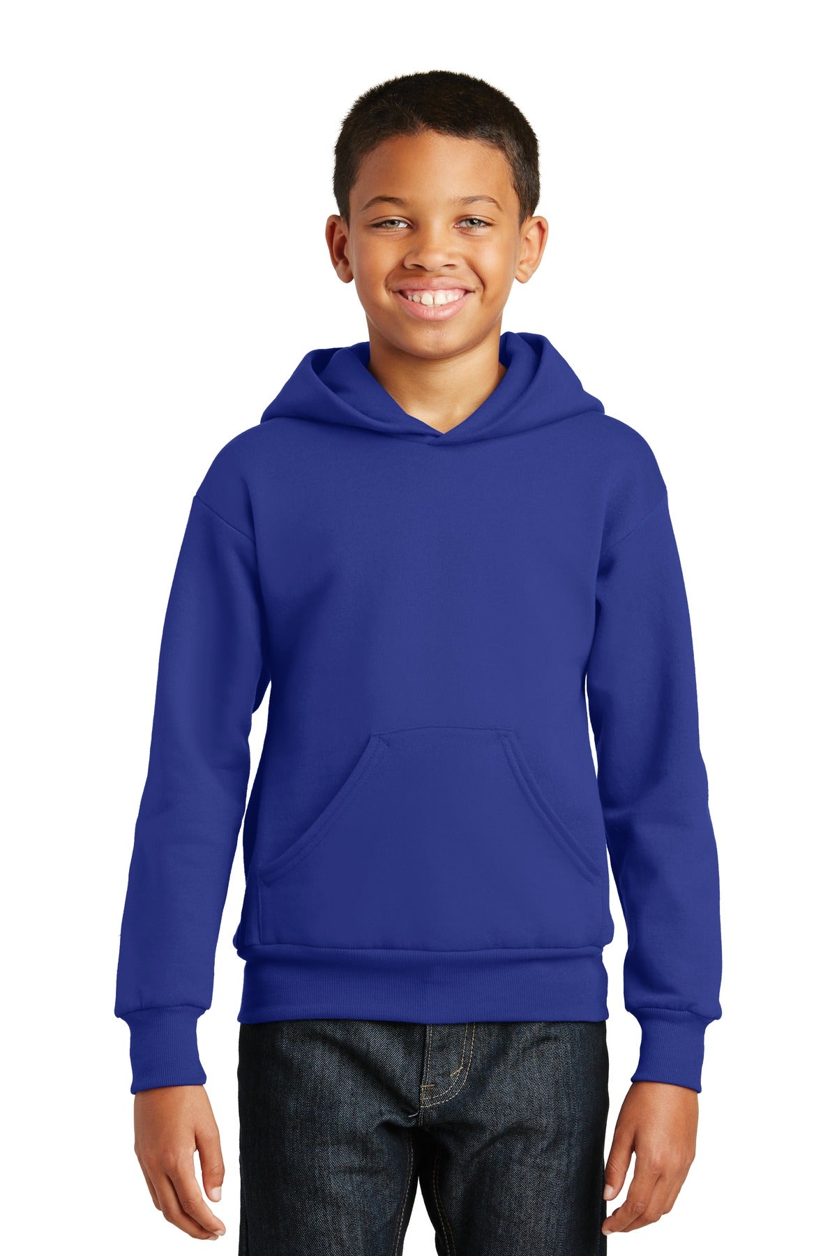 Sweatshirts/Fleece Deep Royal Hanes