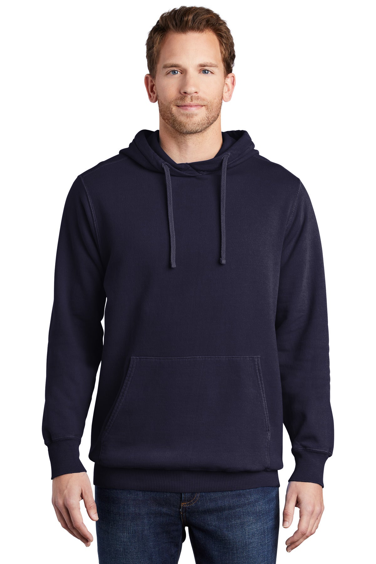 Sweatshirts/Fleece True Navy Port & Company