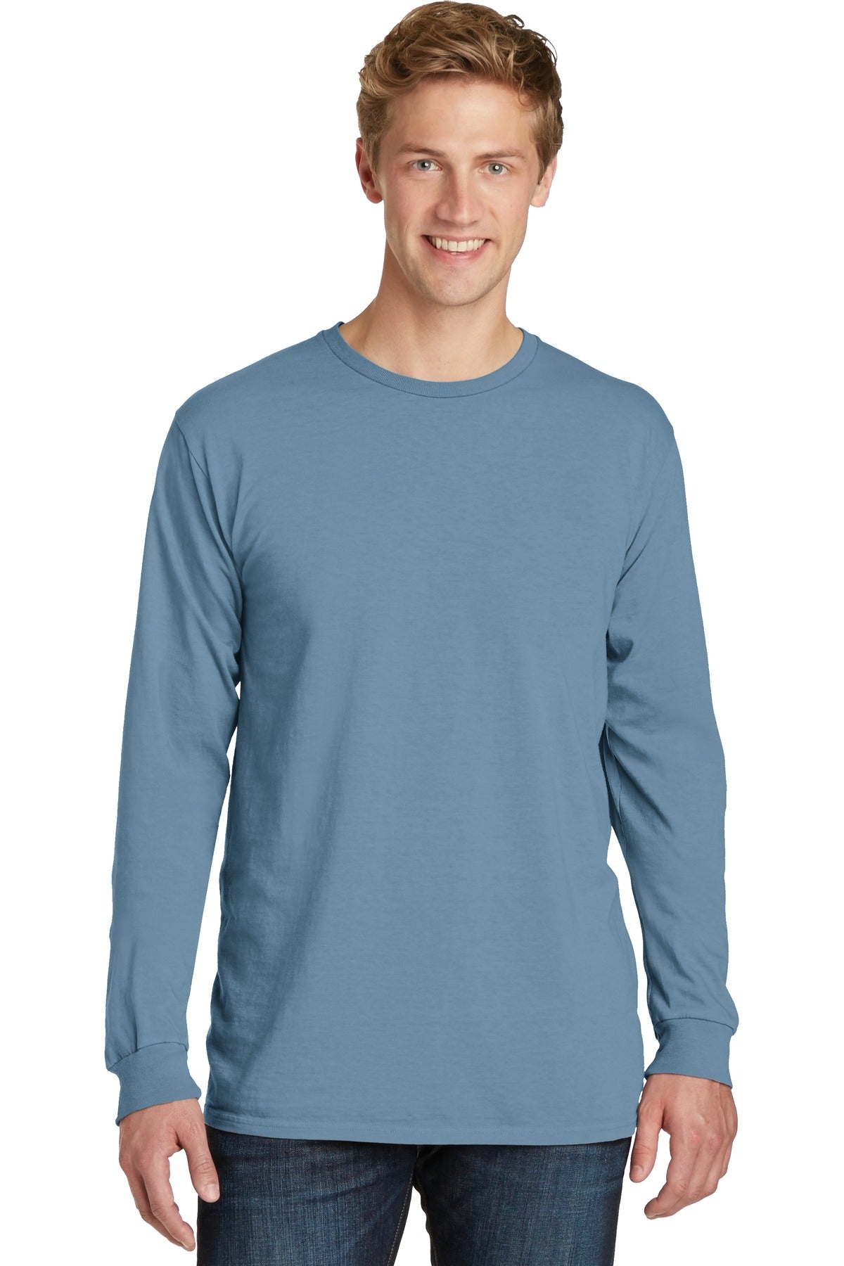 T-Shirts Mist Port & Company