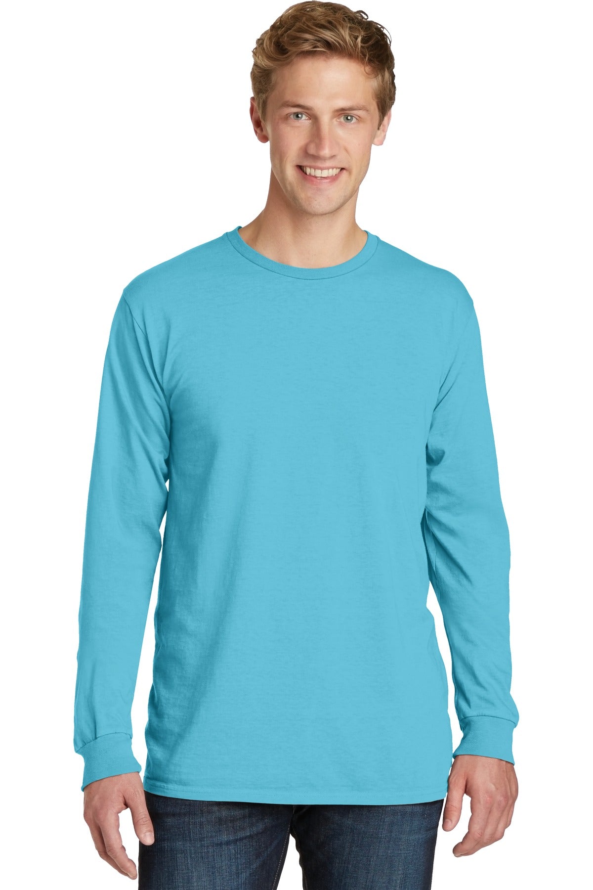 T-Shirts Tidal Wave Port & Company