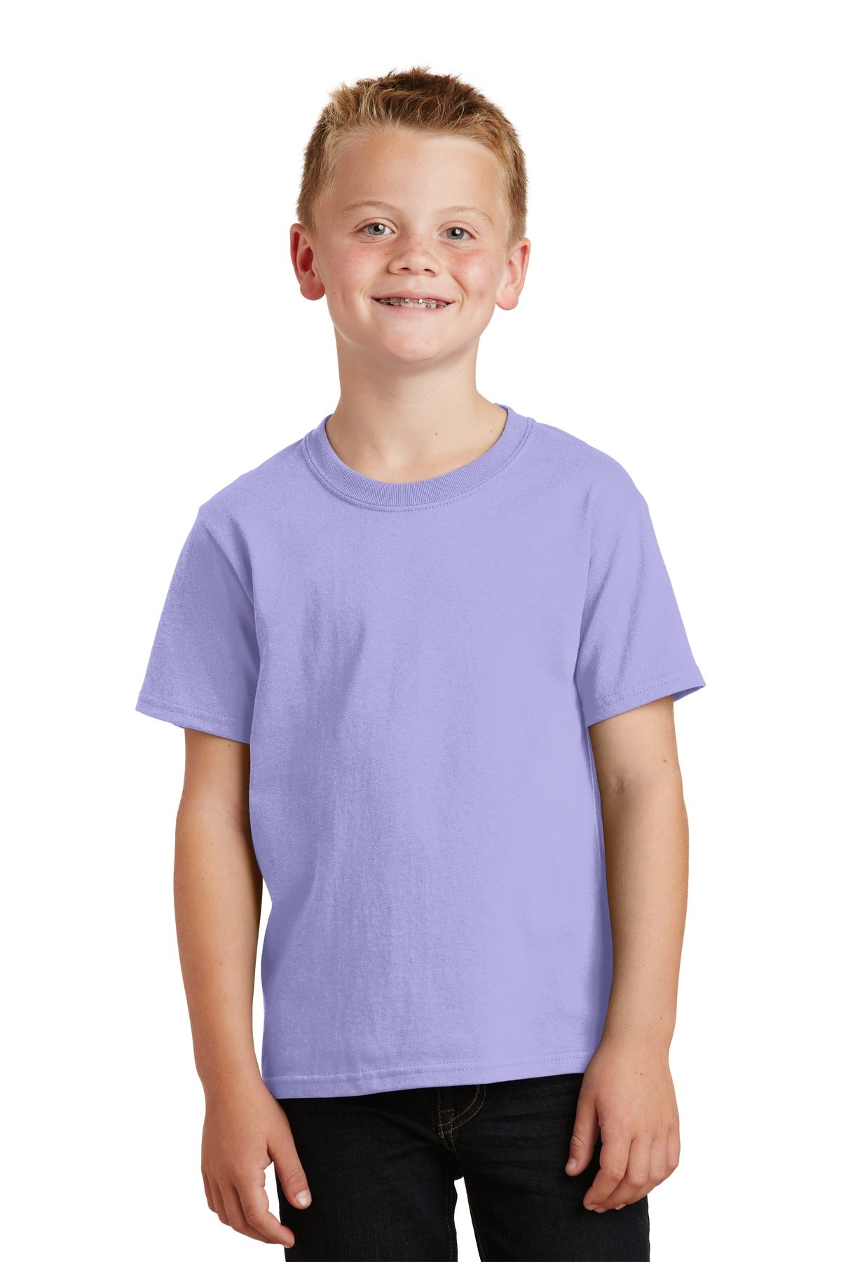 T-Shirts Amethyst Port & Company