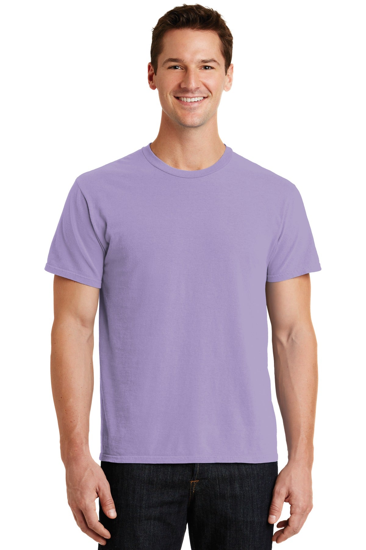 T-Shirts Amethyst Port & Company