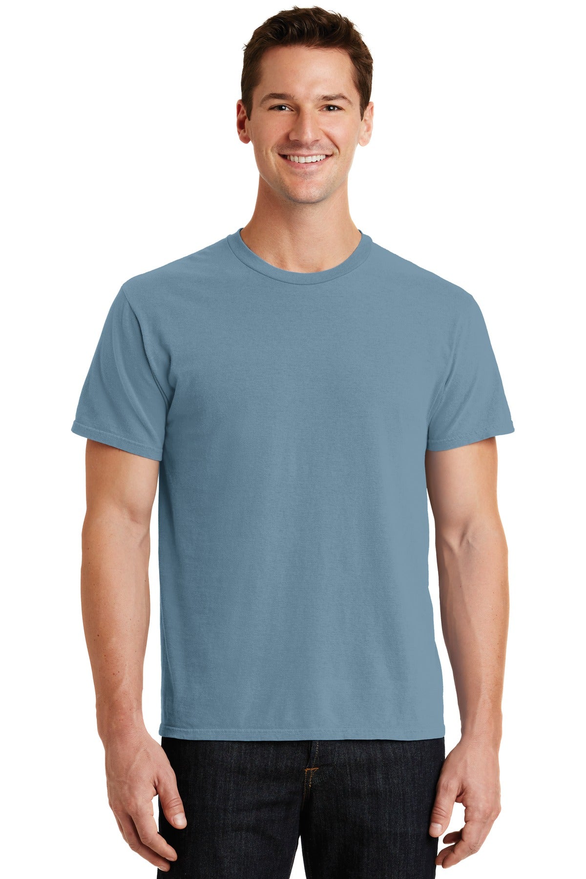 T-Shirts Mist Port & Company