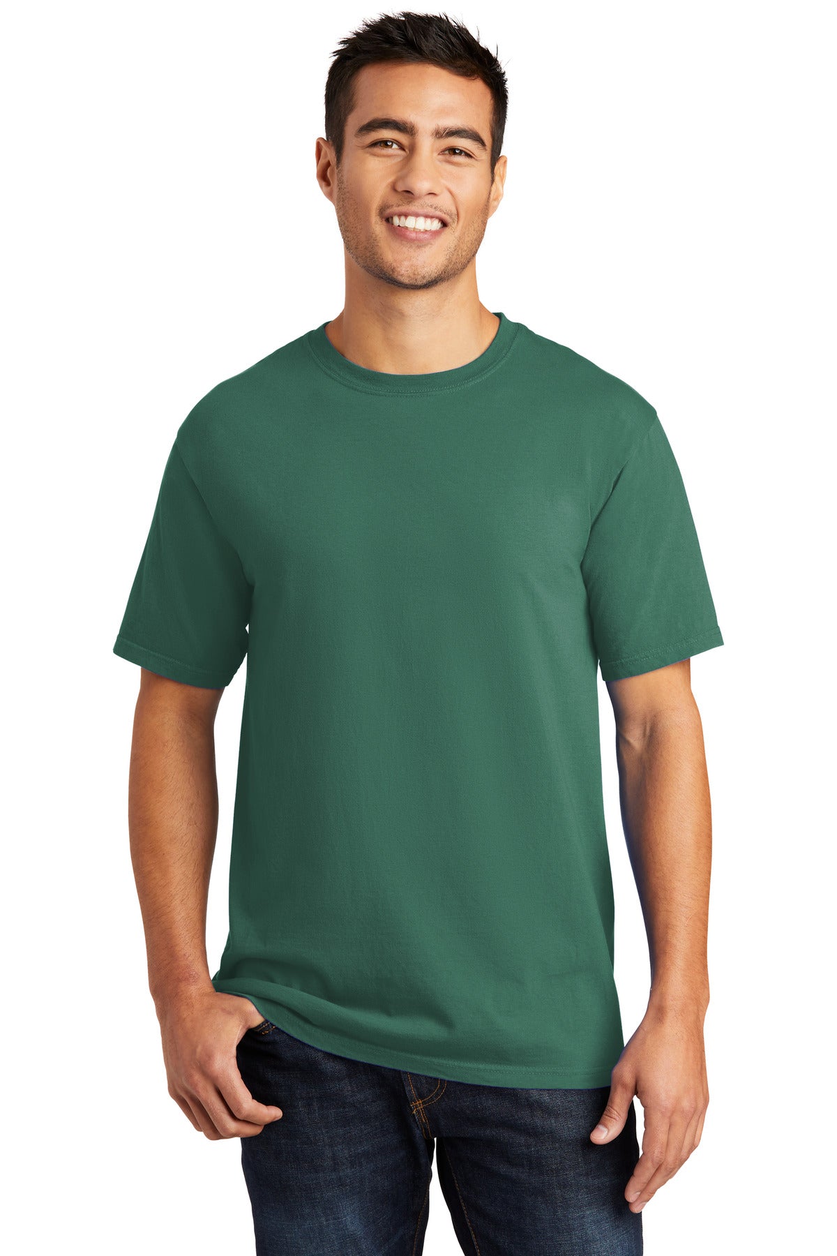 T-Shirts Nordic Green Port & Company