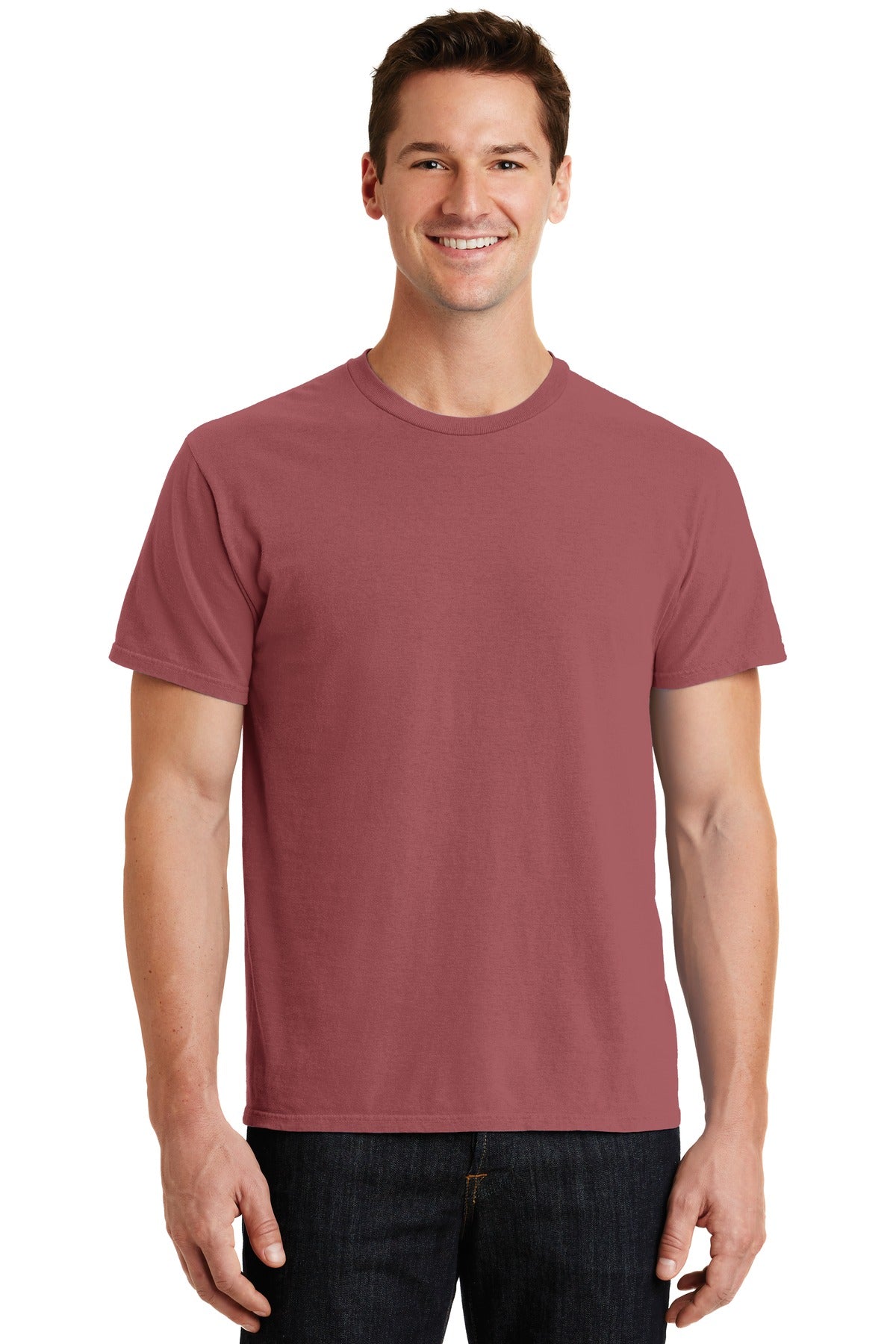 T-Shirts Red Rock Port & Company