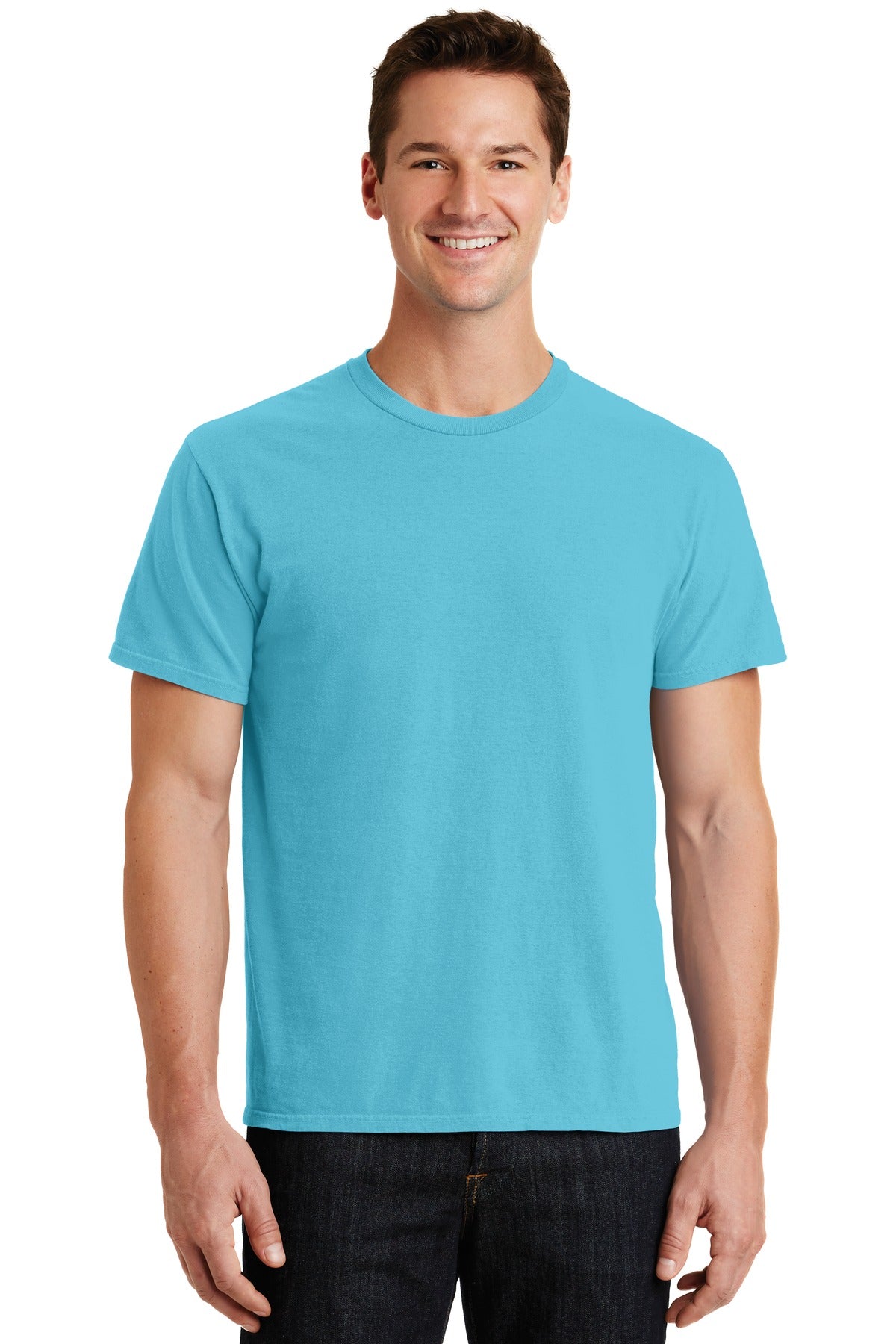 T-Shirts Tidal Wave Port & Company