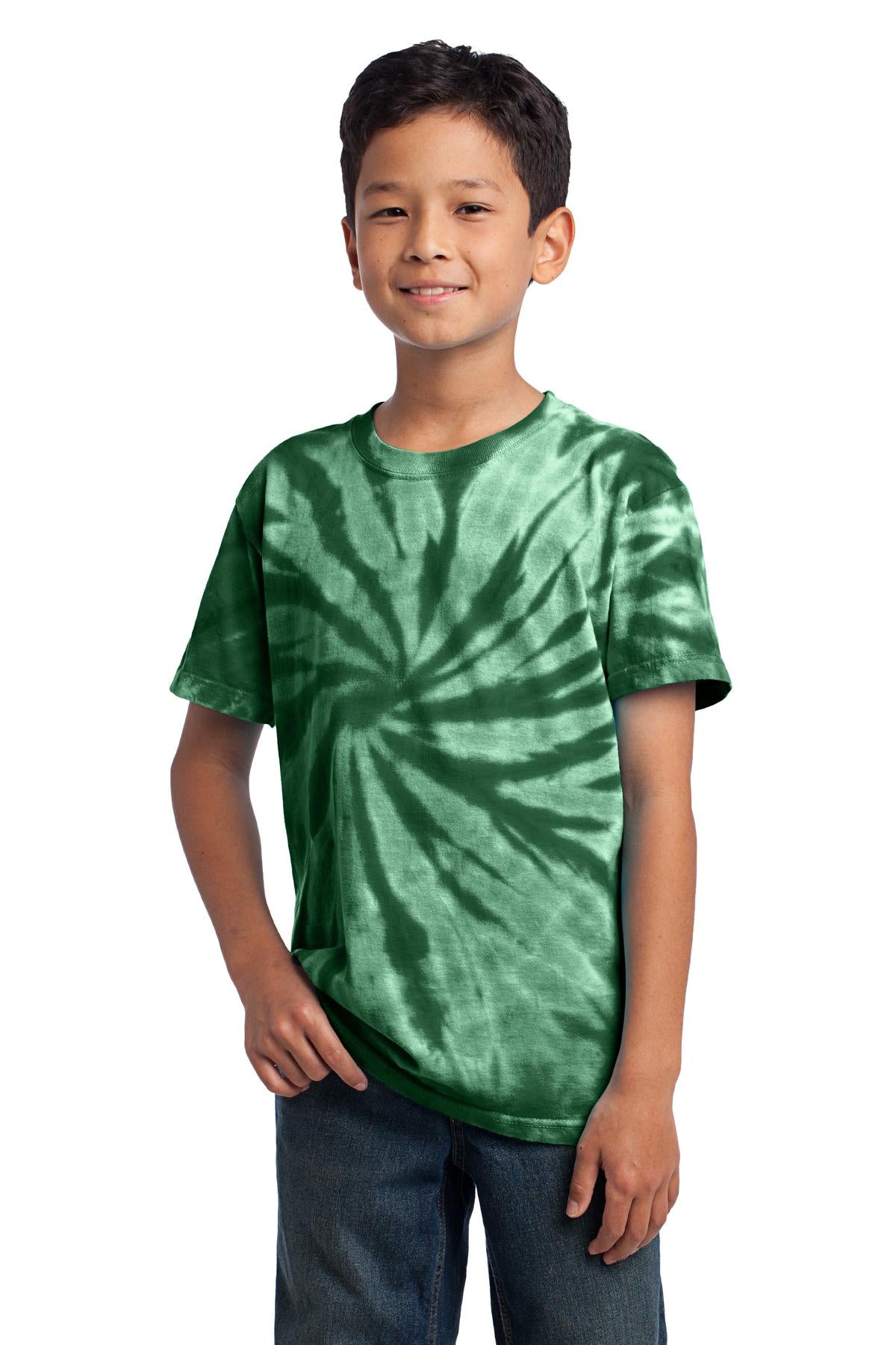 T-Shirts Forest Green Port & Company