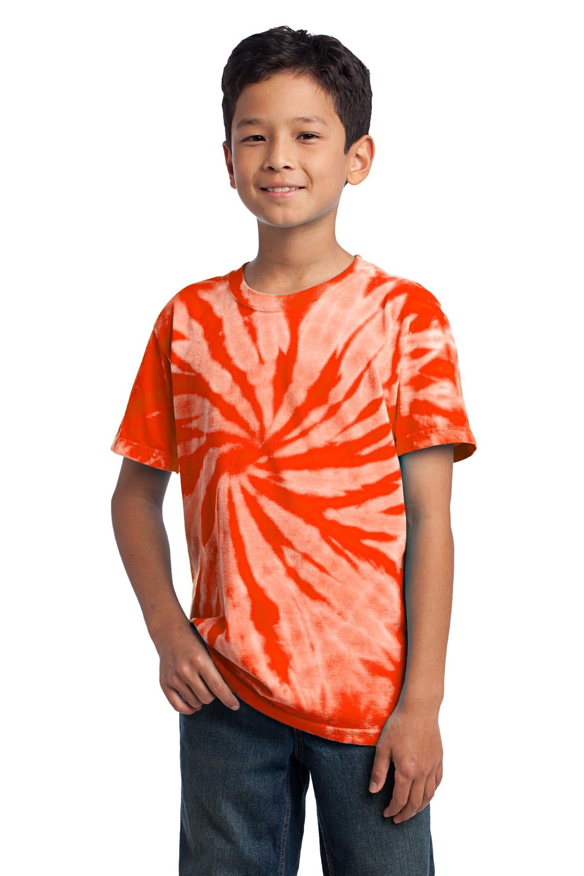 T-Shirts Orange Port & Company