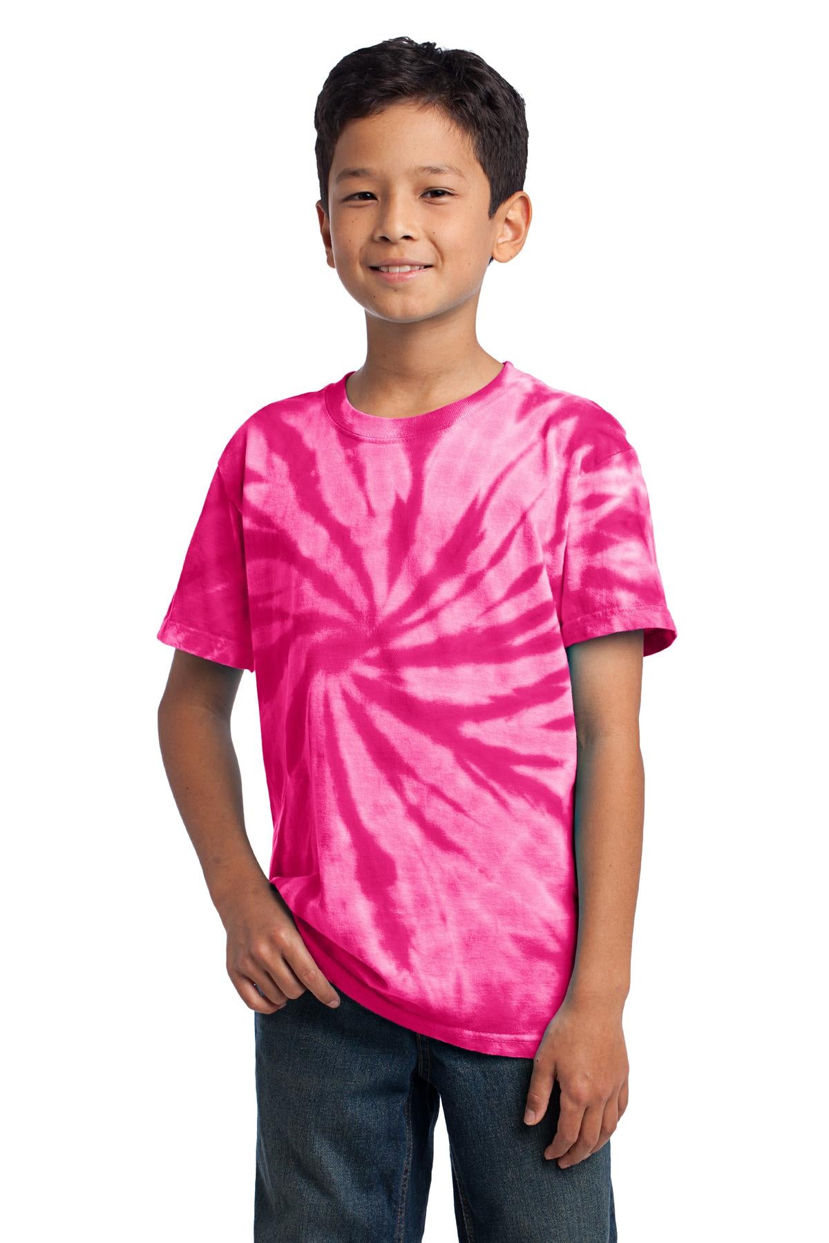 T-Shirts Pink Port & Company