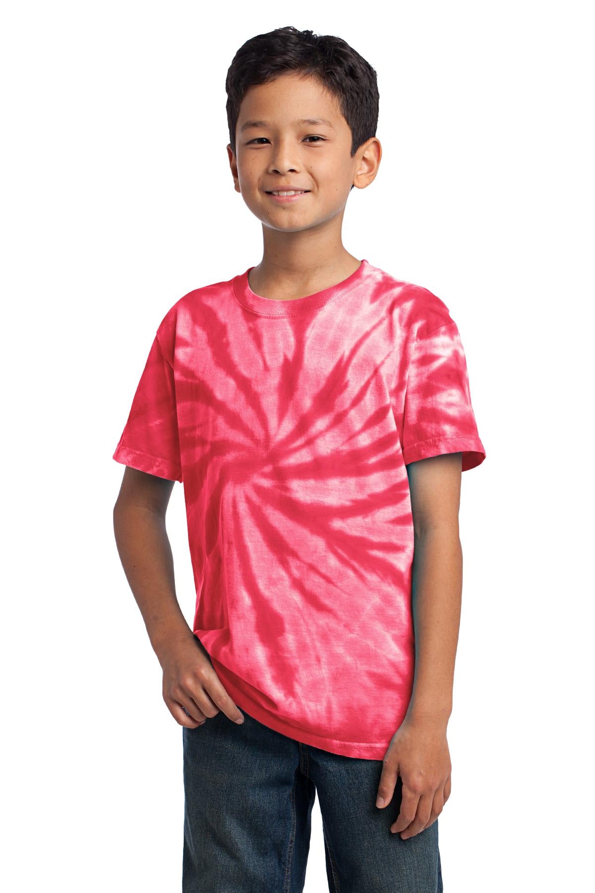 T-Shirts Red Port & Company
