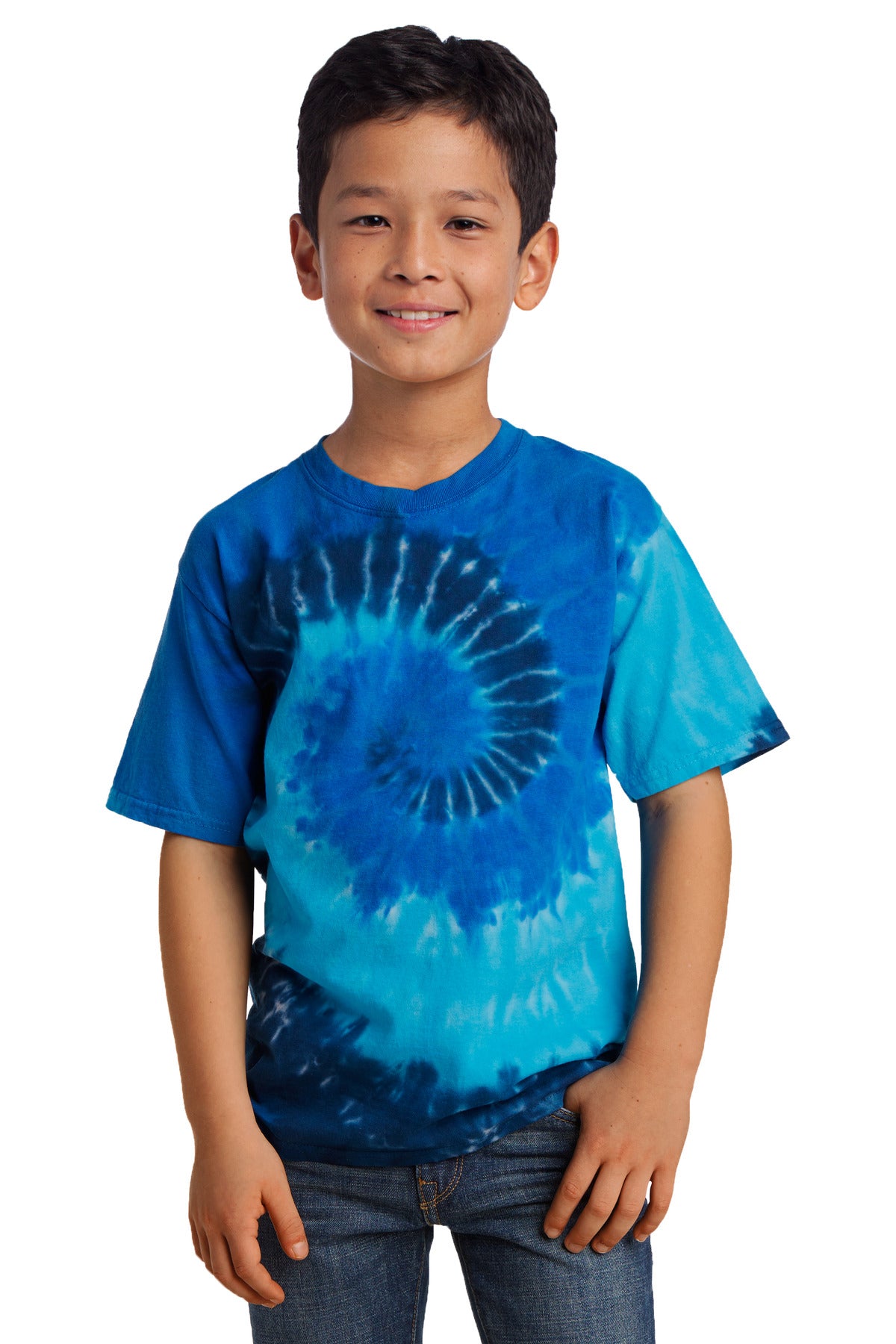 T-Shirts Ocean Rainbow Port & Company