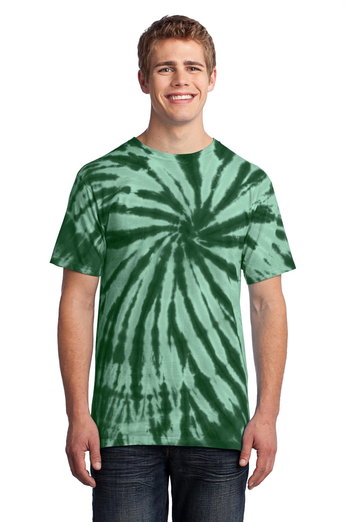 T-Shirts Forest Green Port & Company