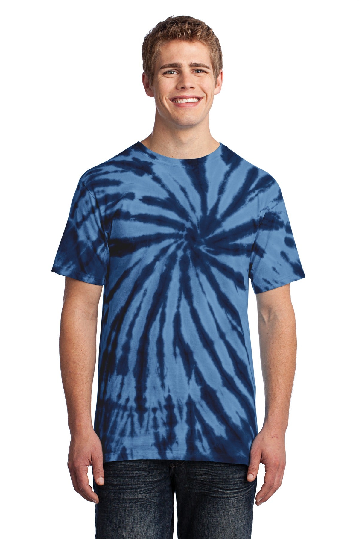T-Shirts Navy Port & Company