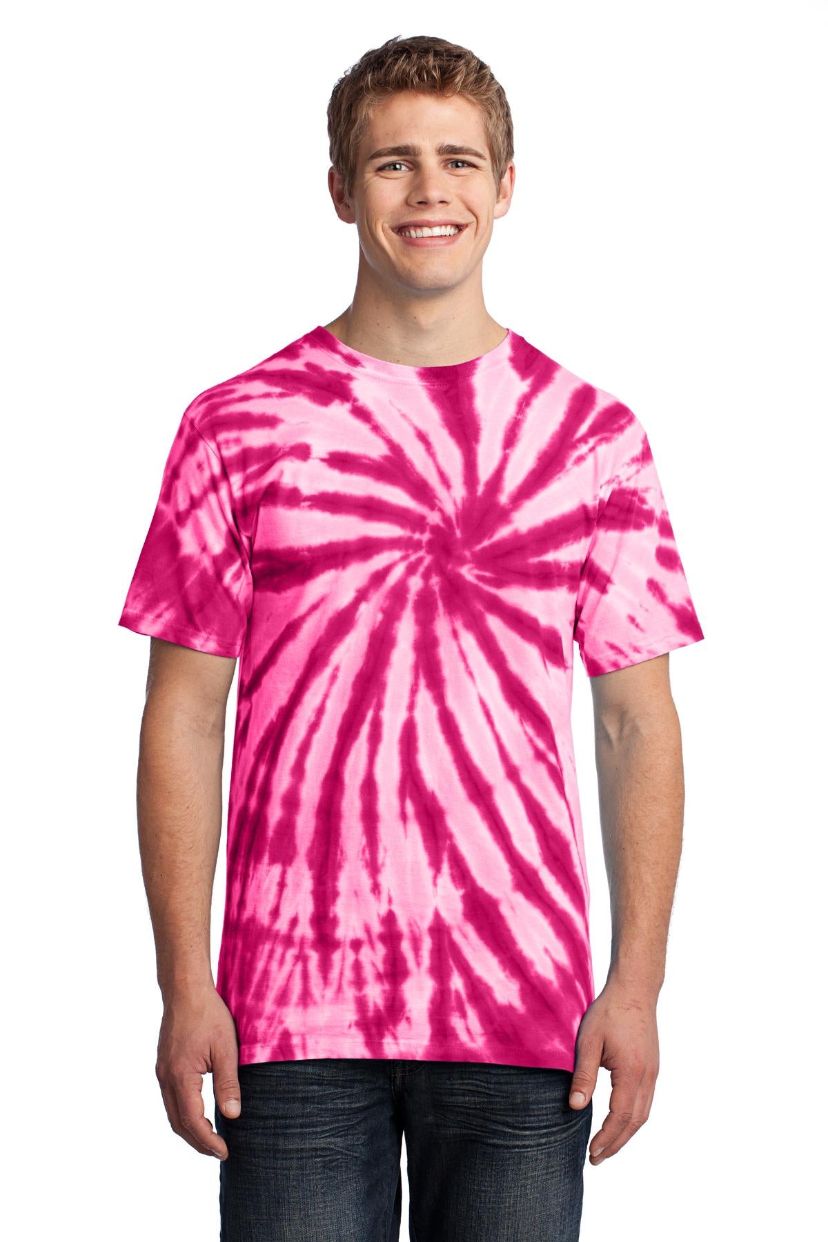 T-Shirts Pink Port & Company