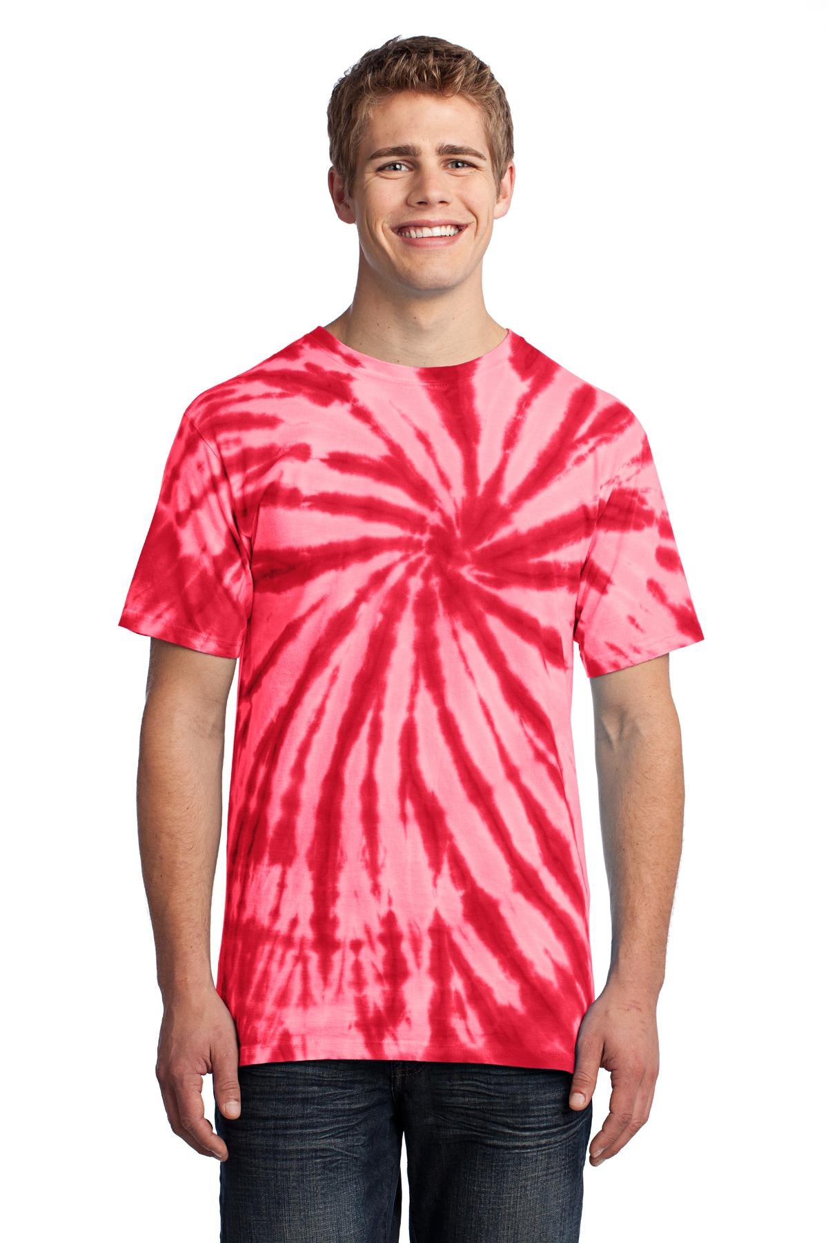 T-Shirts Red Port & Company