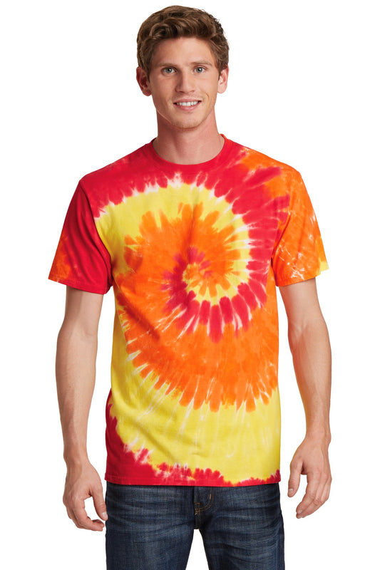 T-Shirts Blaze Rainbow Port & Company