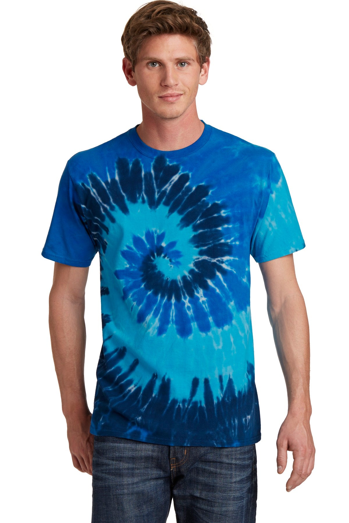 T-Shirts Ocean Rainbow Port & Company