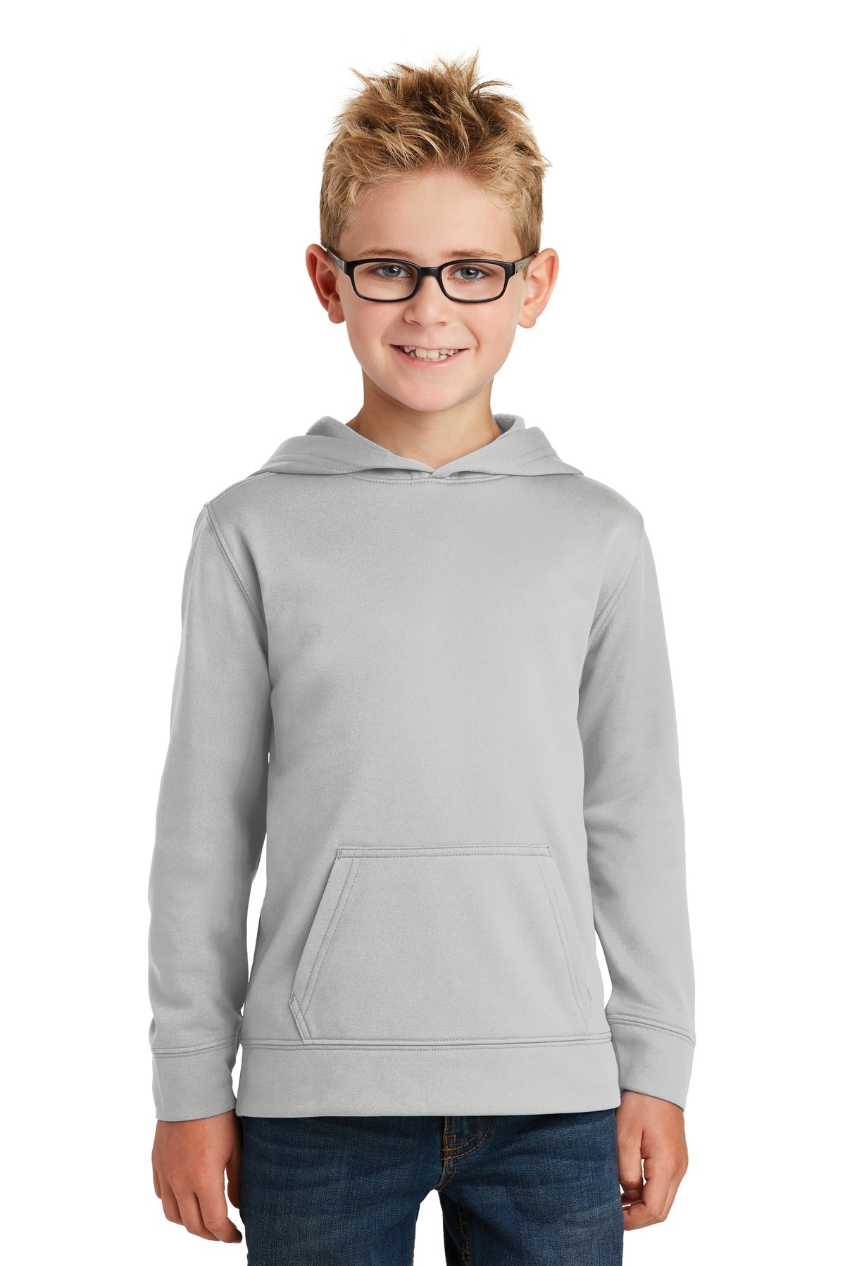 Sweatshirts/Fleece Silver Port & Company