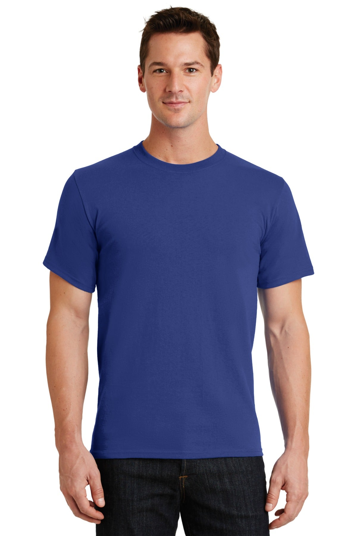 T-Shirts Deep Marine Port & Company