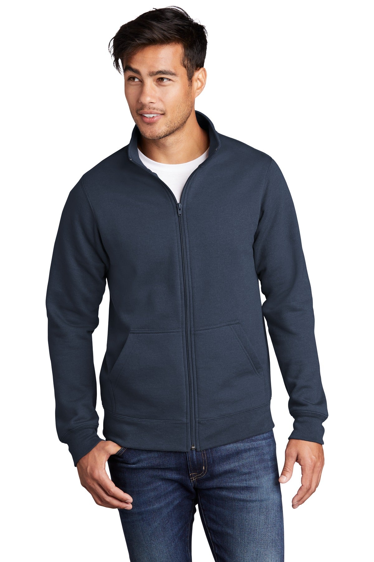 Sweatshirts/Fleece Navy Port & Company