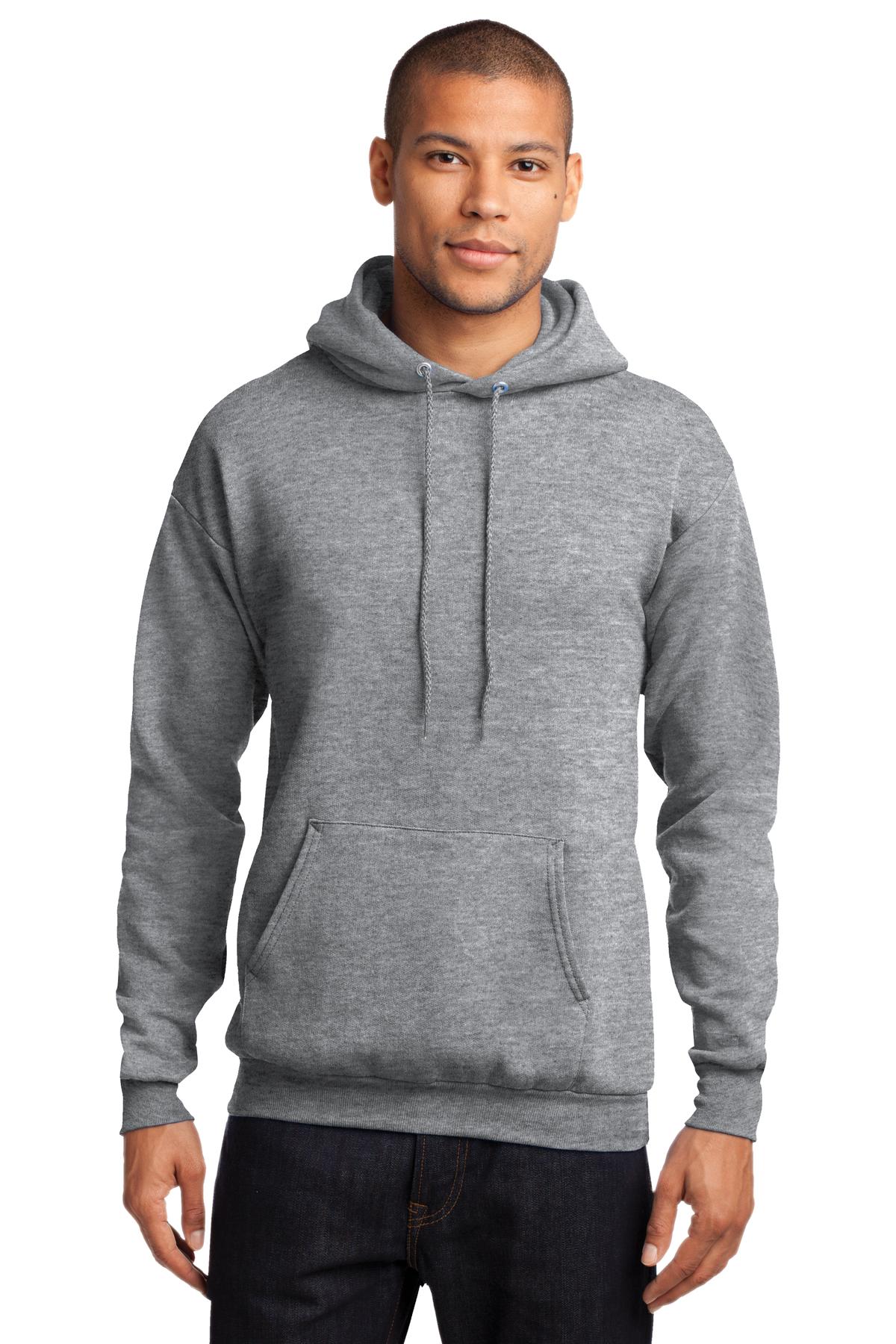 Sweatshirts/Fleece Athletic Heather Port & Company