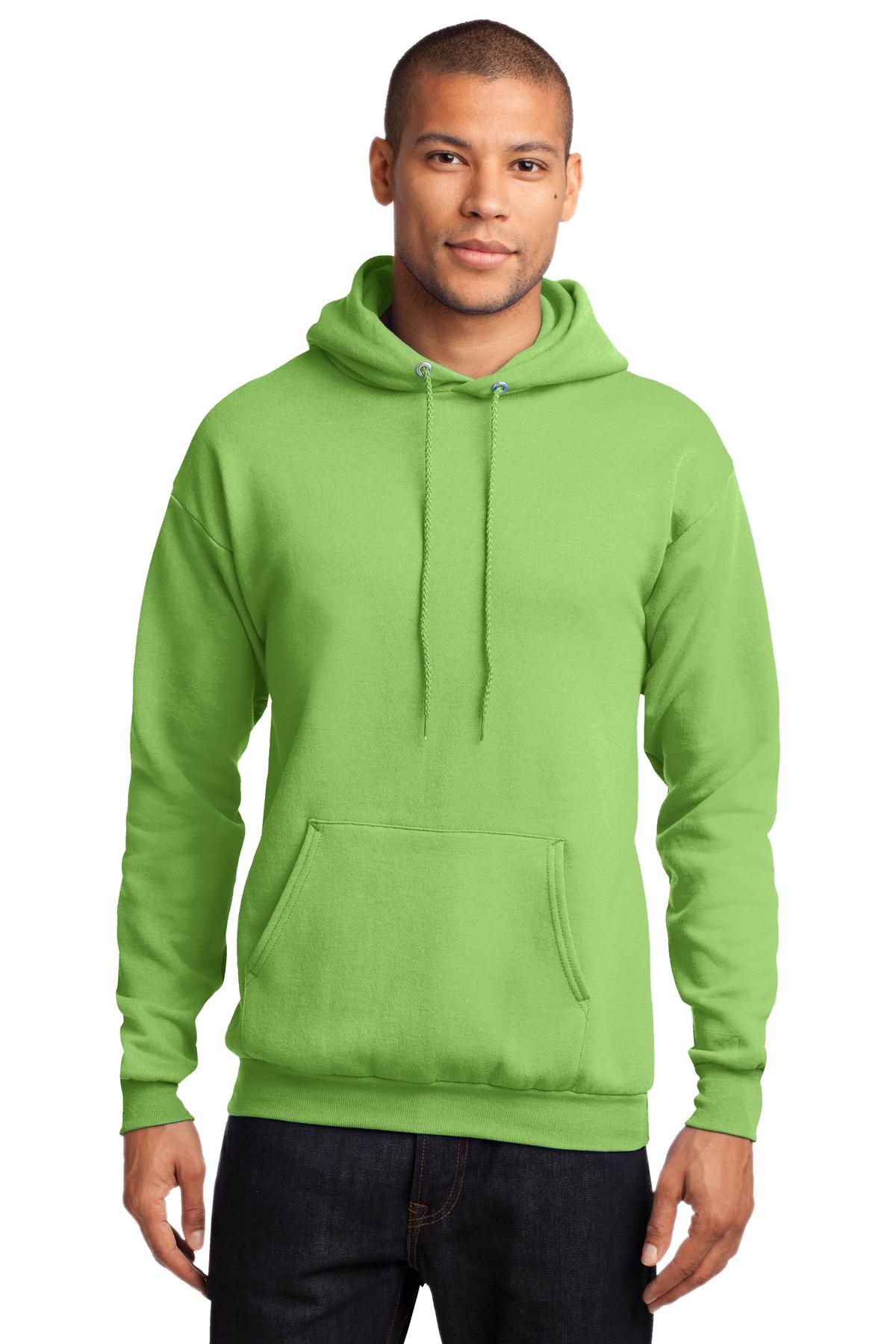 Sweatshirts/Fleece Lime Port & Company
