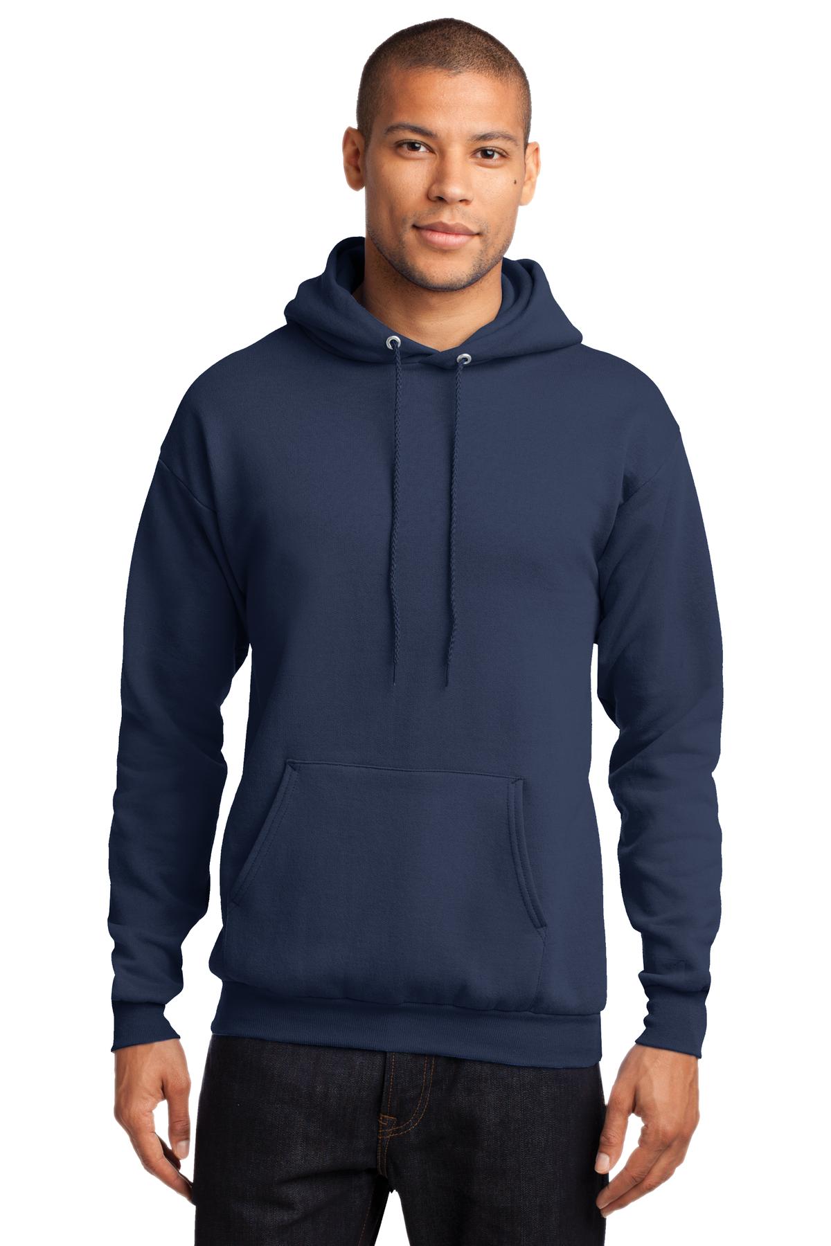 Sweatshirts/Fleece Navy Port & Company
