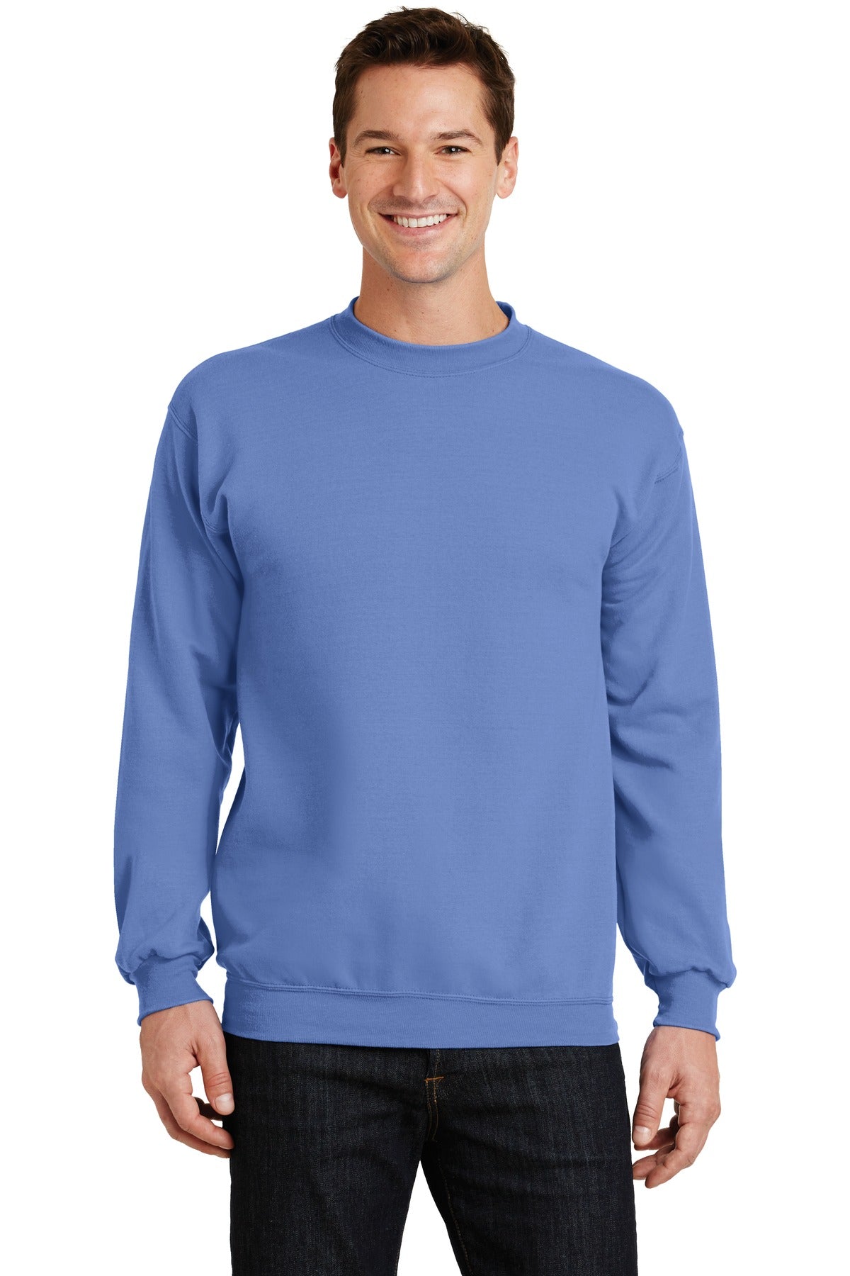 Sweatshirts/Fleece Carolina Blue Port & Company