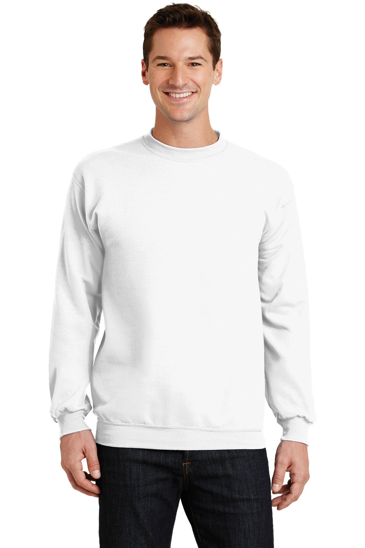 Sweatshirts/Fleece White Port & Company