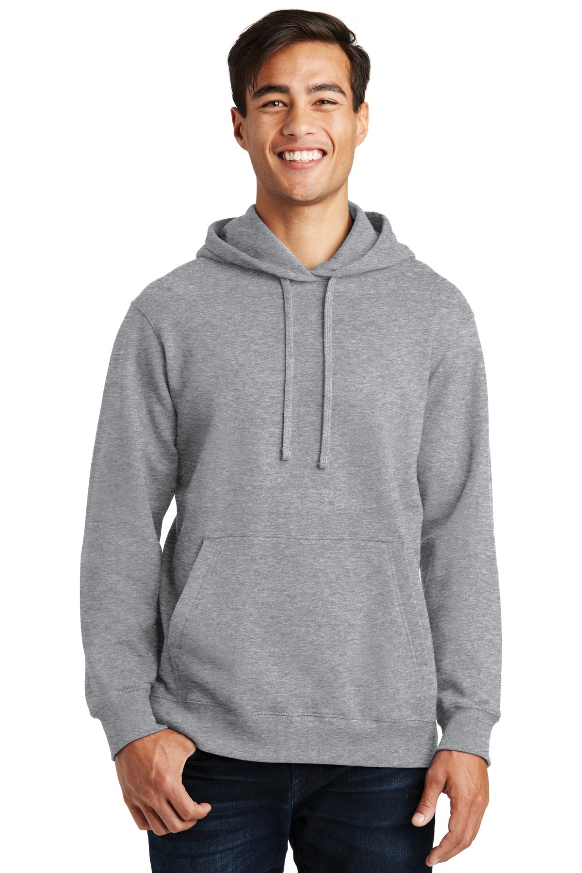 Sweatshirts/Fleece Athletic Heather Port & Company