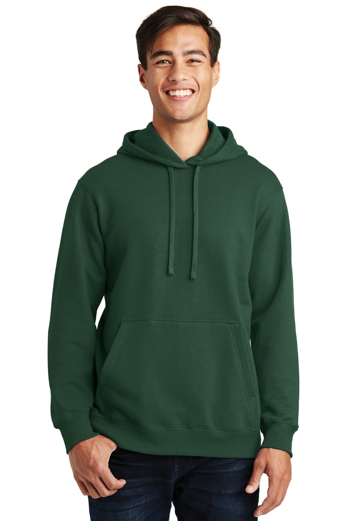 Sweatshirts/Fleece Forest Green Port & Company