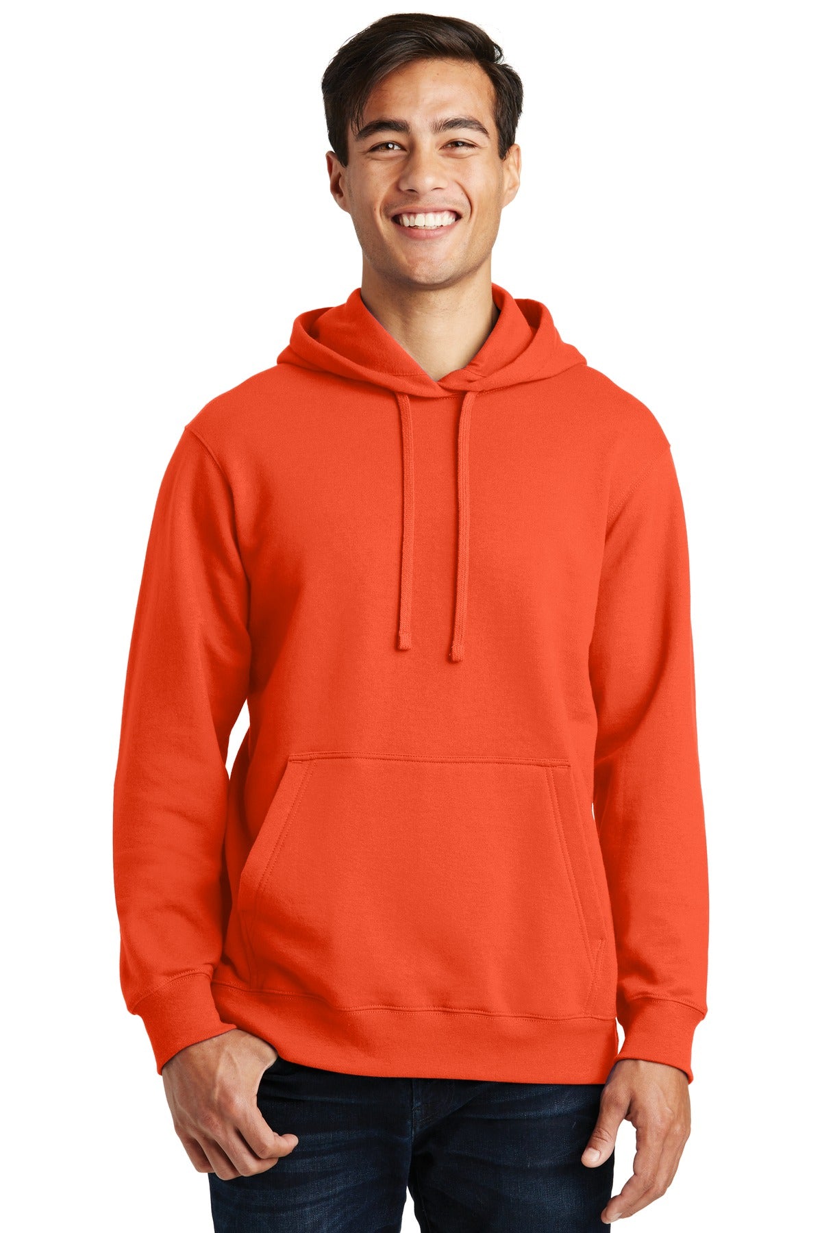 Sweatshirts/Fleece Orange Port & Company