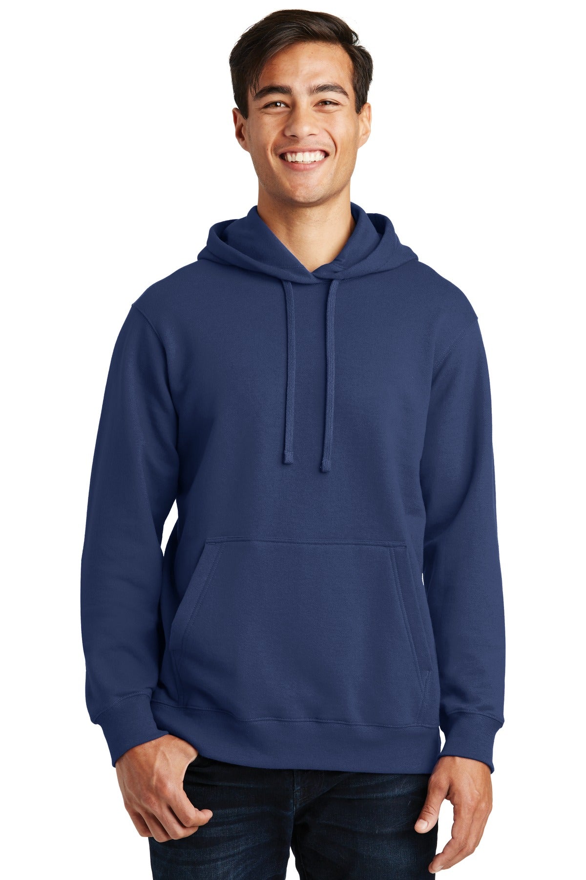Sweatshirts/Fleece Team Navy Port & Company