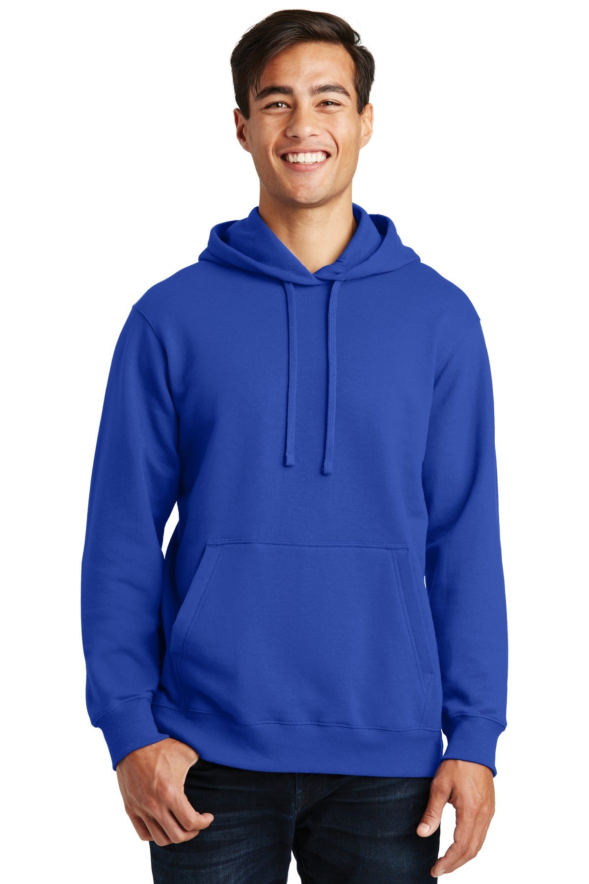 Sweatshirts/Fleece True Royal Port & Company